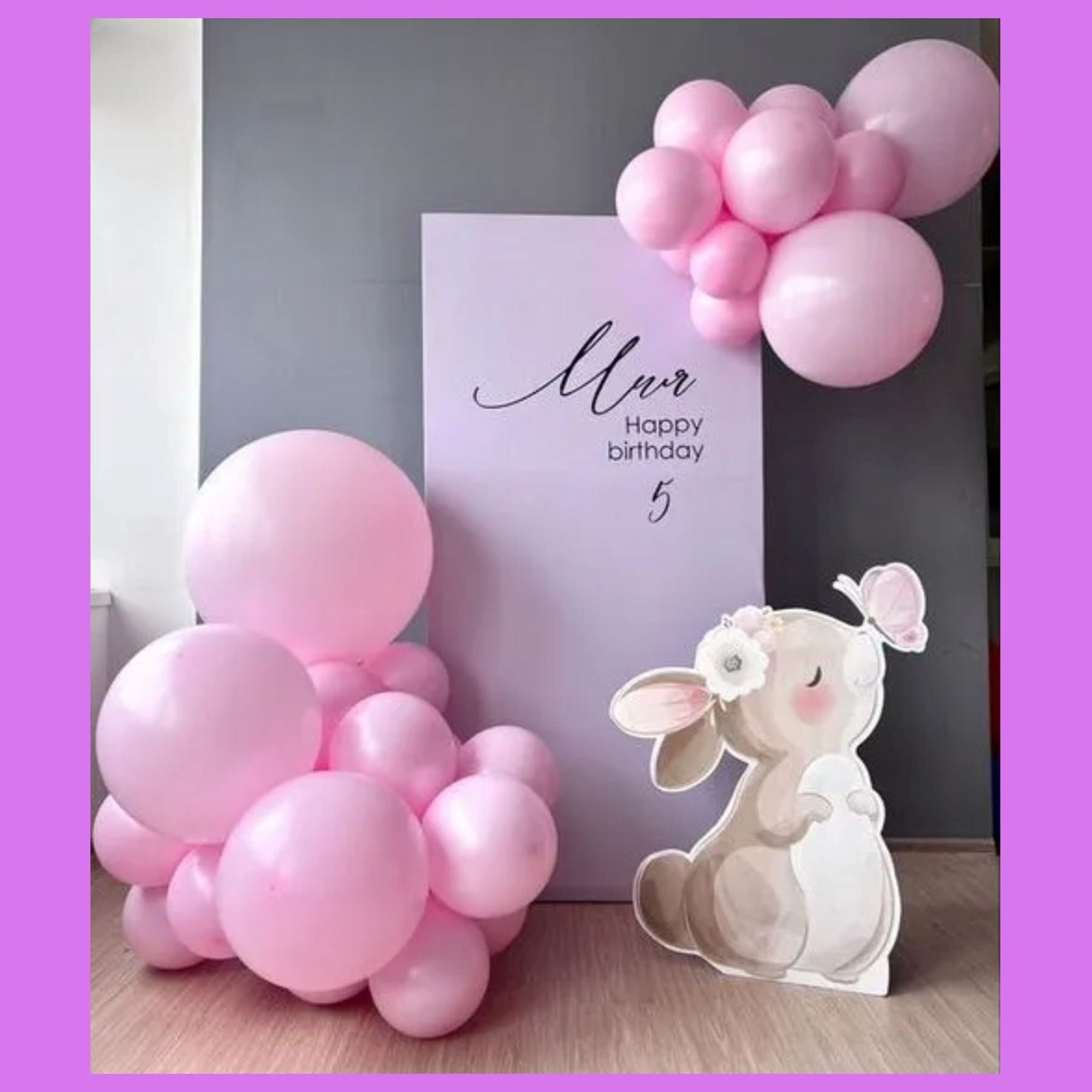 Фотозона Арка Фон. Студия праздничного декора