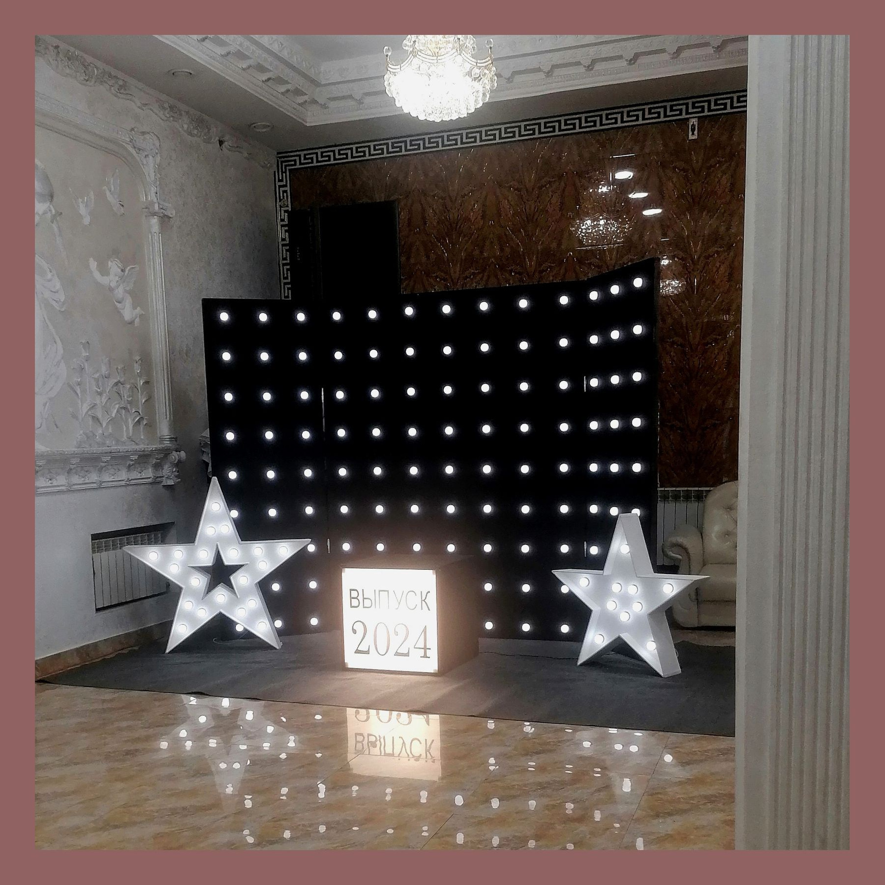 Звезда Декор. Студия праздничного декора