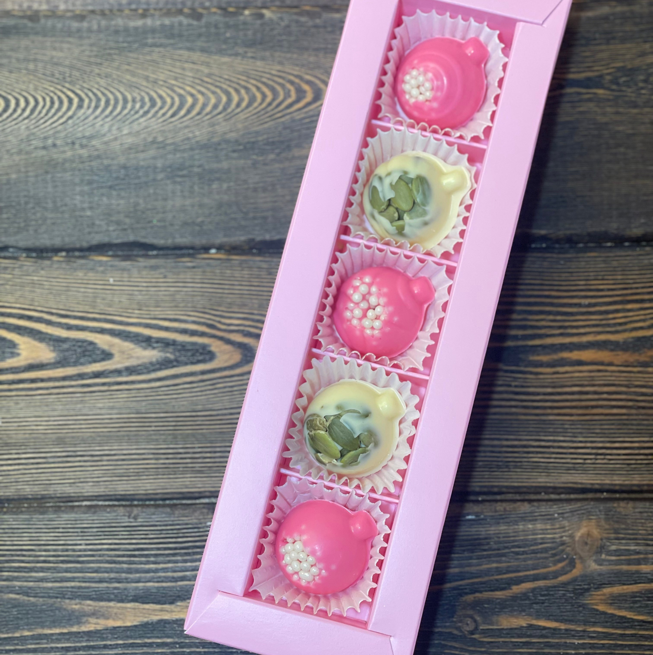 Шоколадные конфеты. Клубника в шоколаде в Сургуте