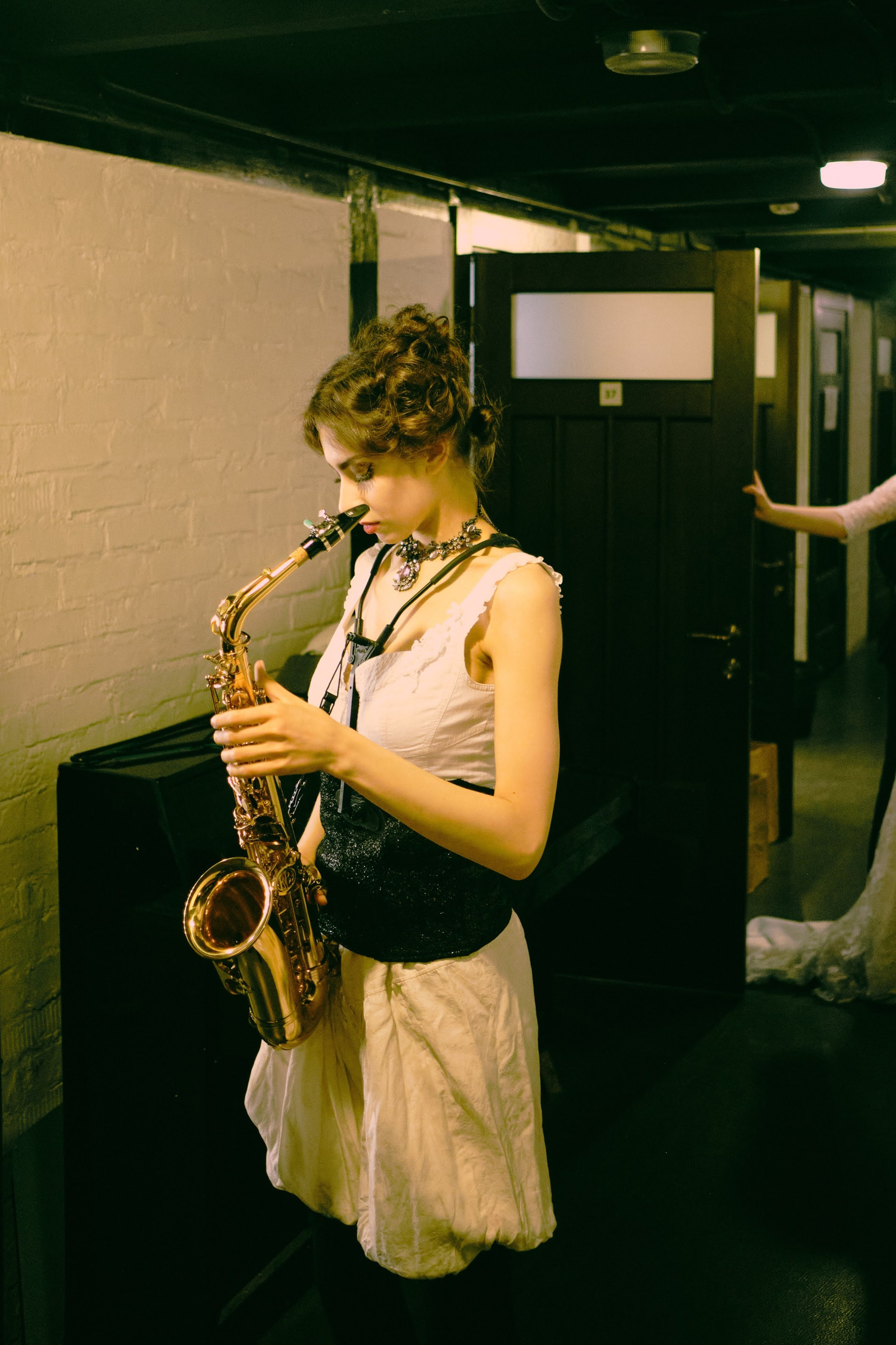 THEATRE. Varvara Revnyuk