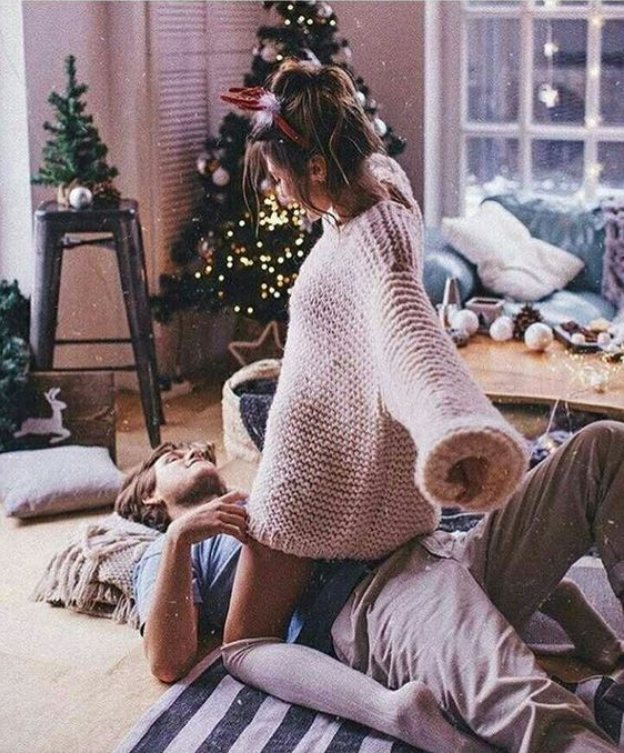 Новогодняя фотосессия. Профессиональный фотограф в городе Астана/Алматы Даурен Сембаев