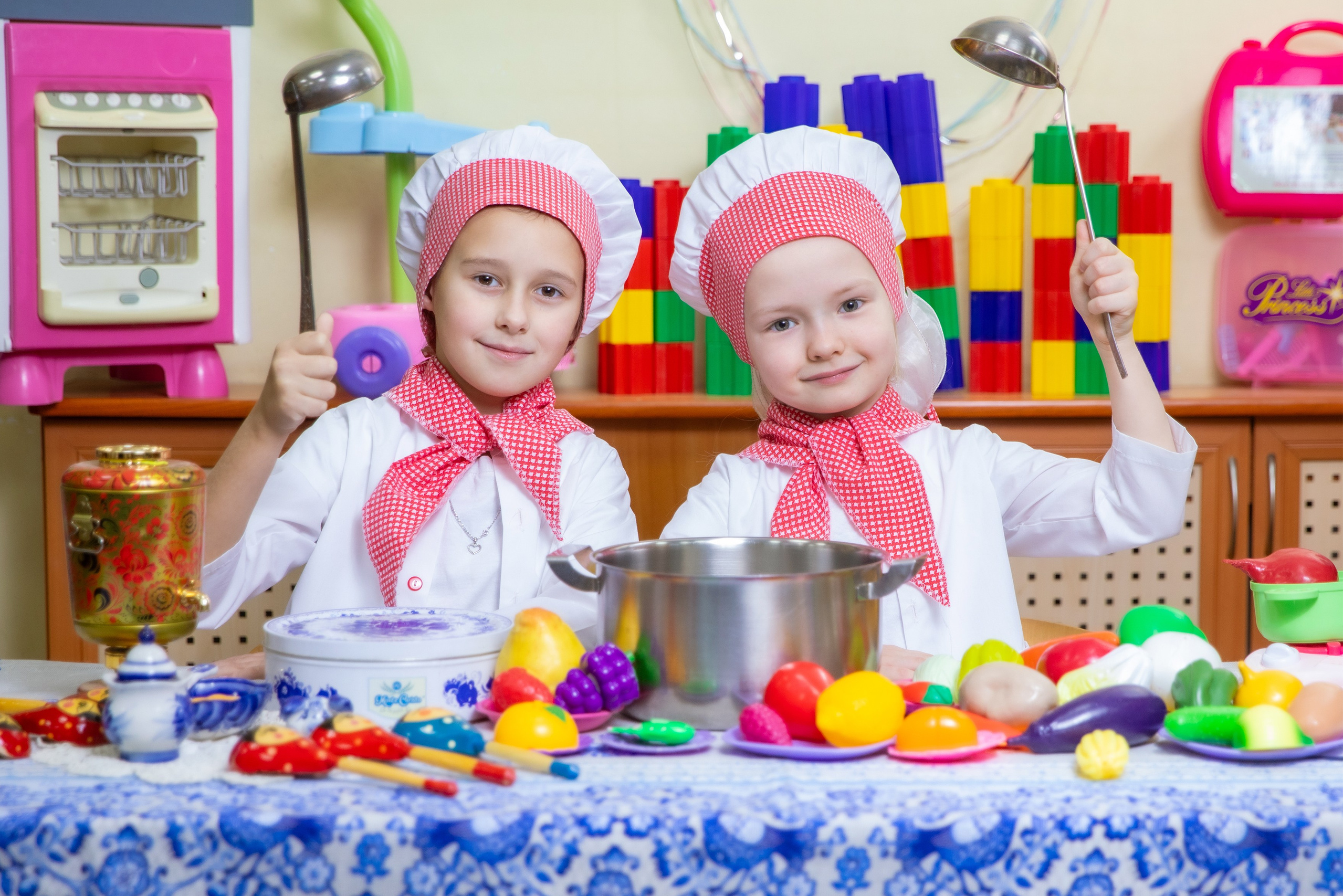 Выпускные альбомы для детского сада в Санкт-Петербурге