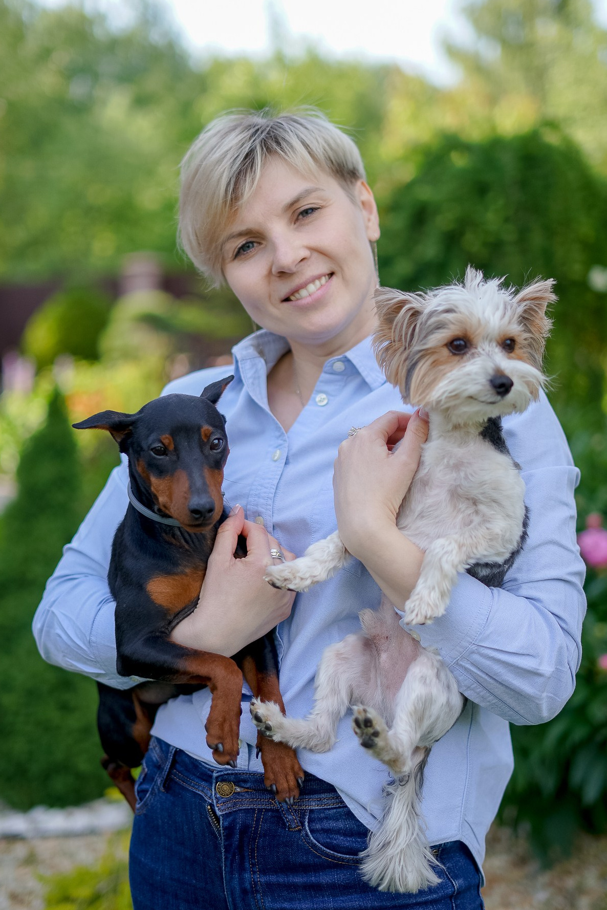 Фотограф Анна Салиенко