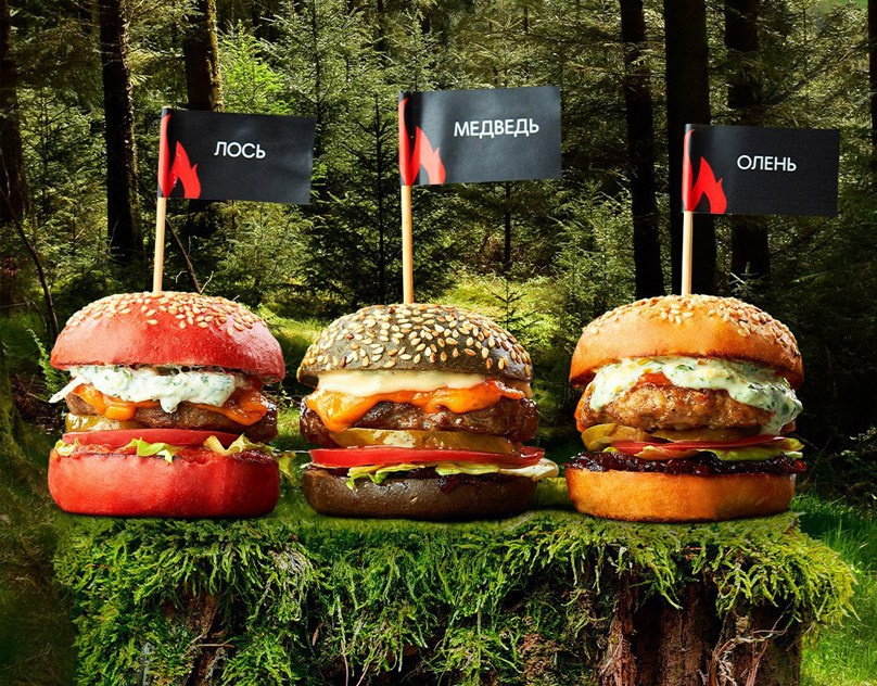 Дизайн-подписка. Foodcase.pro