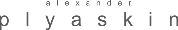 alexanderplyaskin.ru