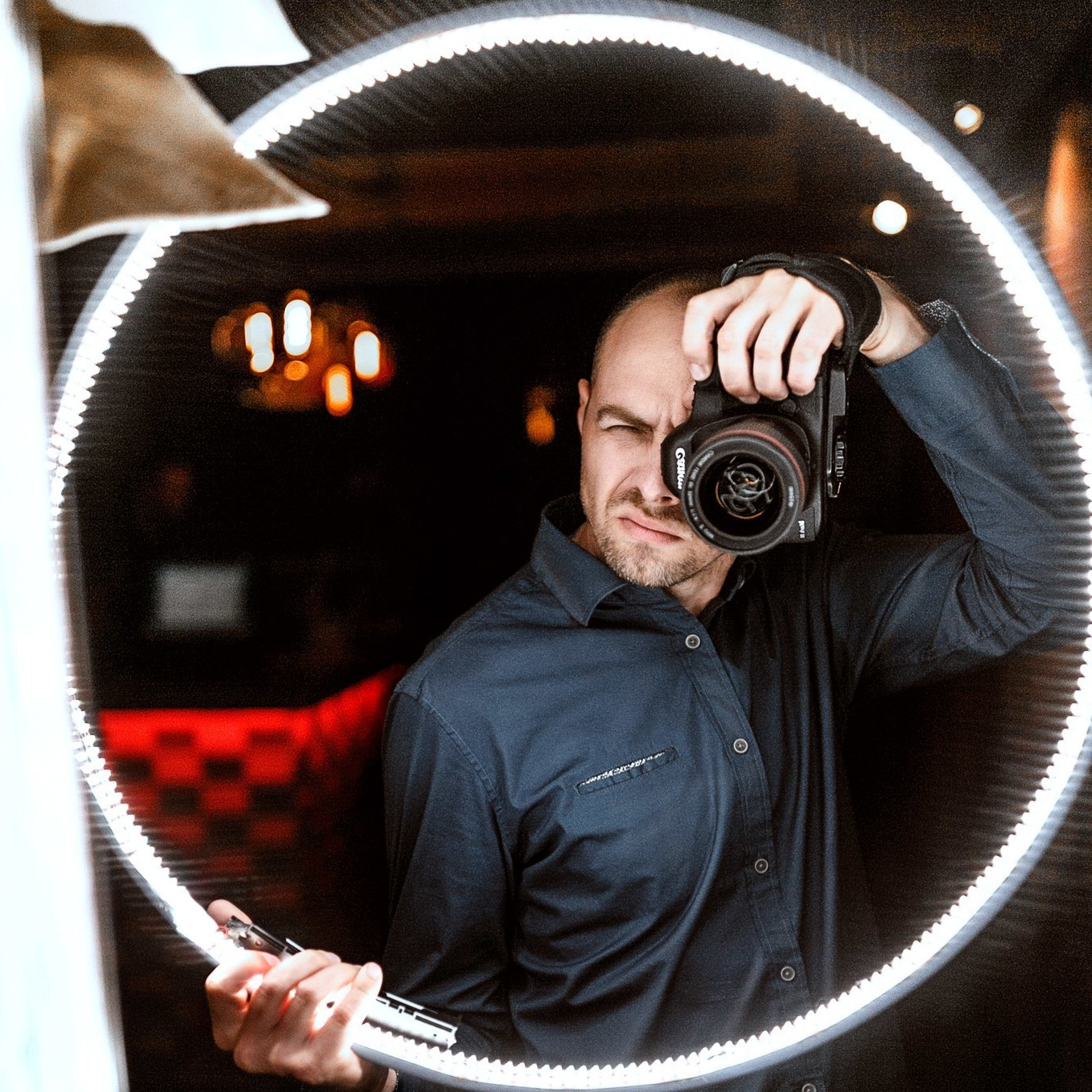 О себе. Сергей Ветер, фотограф в Краснодаре