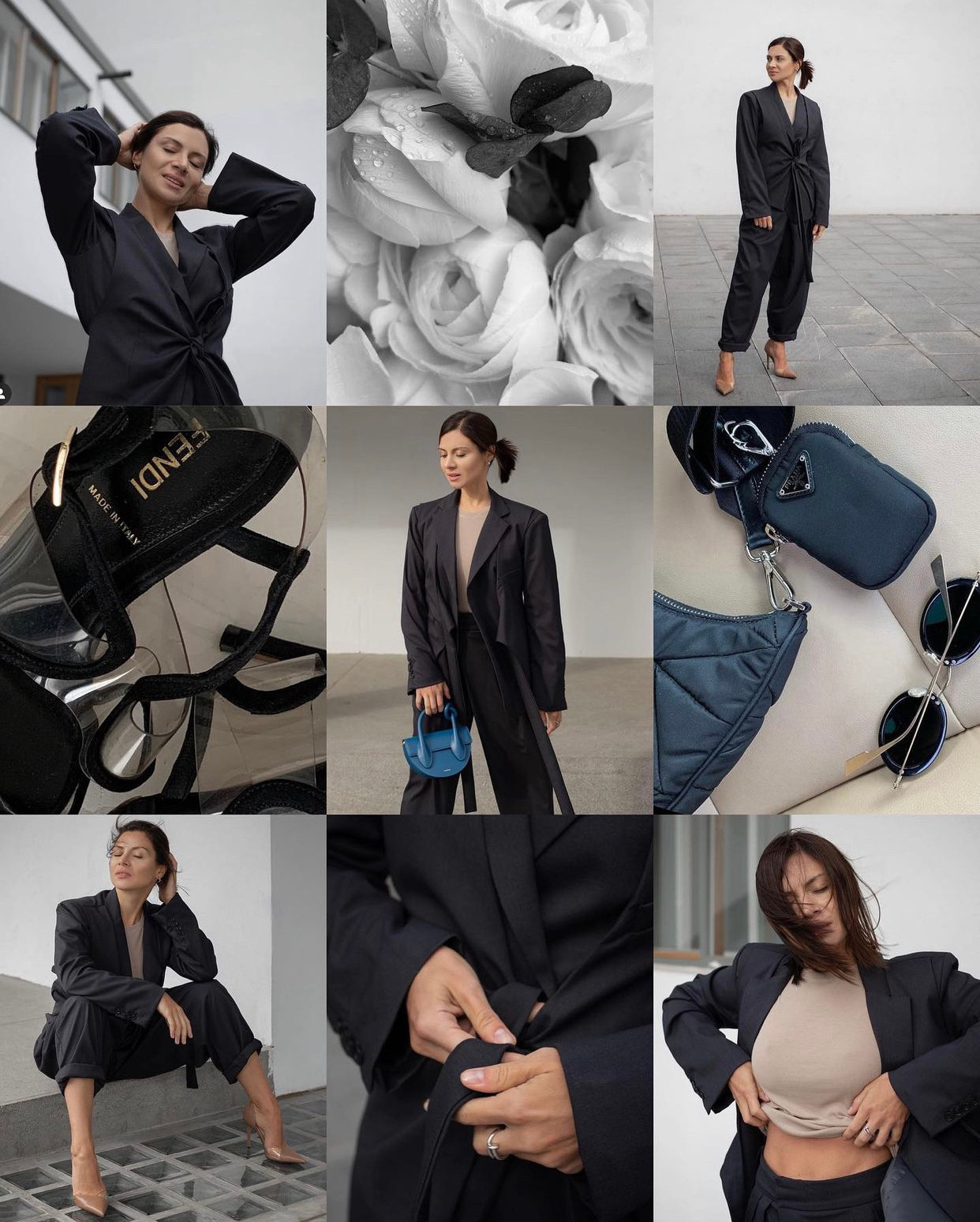 Услуги и стоимость. Фото l Ретушь l Контент в Москве. Папина Марина