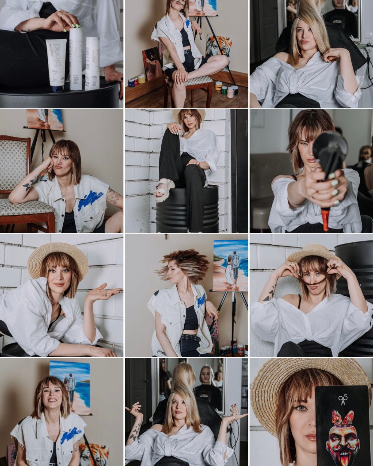 Контент-съемка Красноярск 