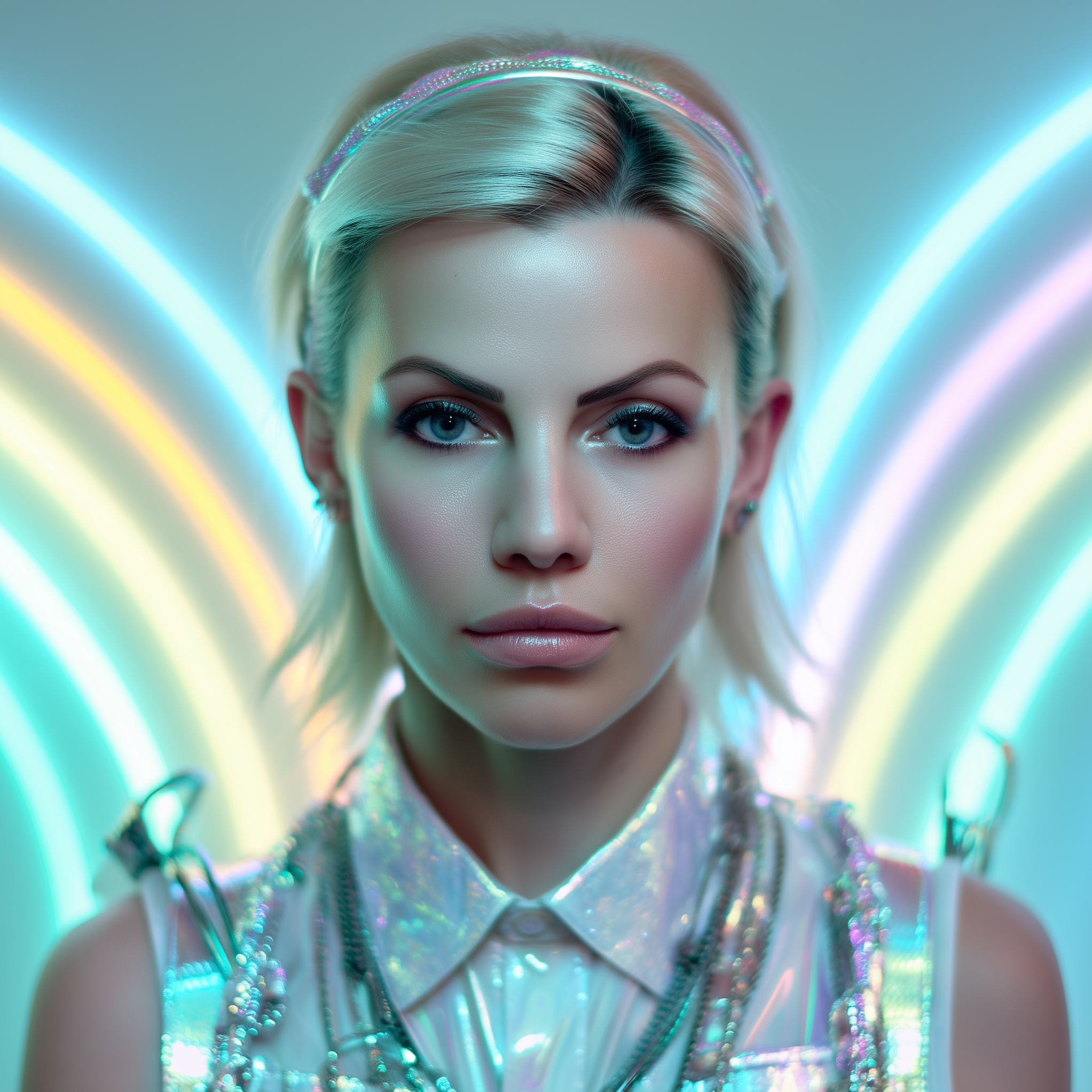 Услуги. AI-фотограф — Ольга Герман. Нейрофотосессии, уникальные цифровые портреты и образы будущего