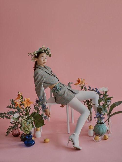 Несколько фактов о корейский моде. Коммерческий фотограф в Москве