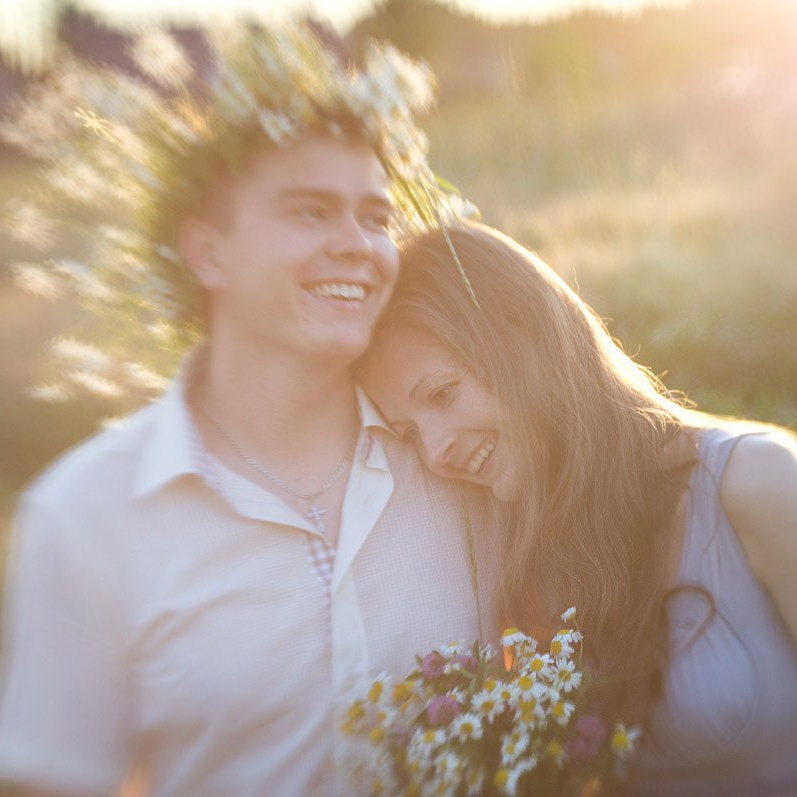 LoveStory. Анна Леденева Фотограф