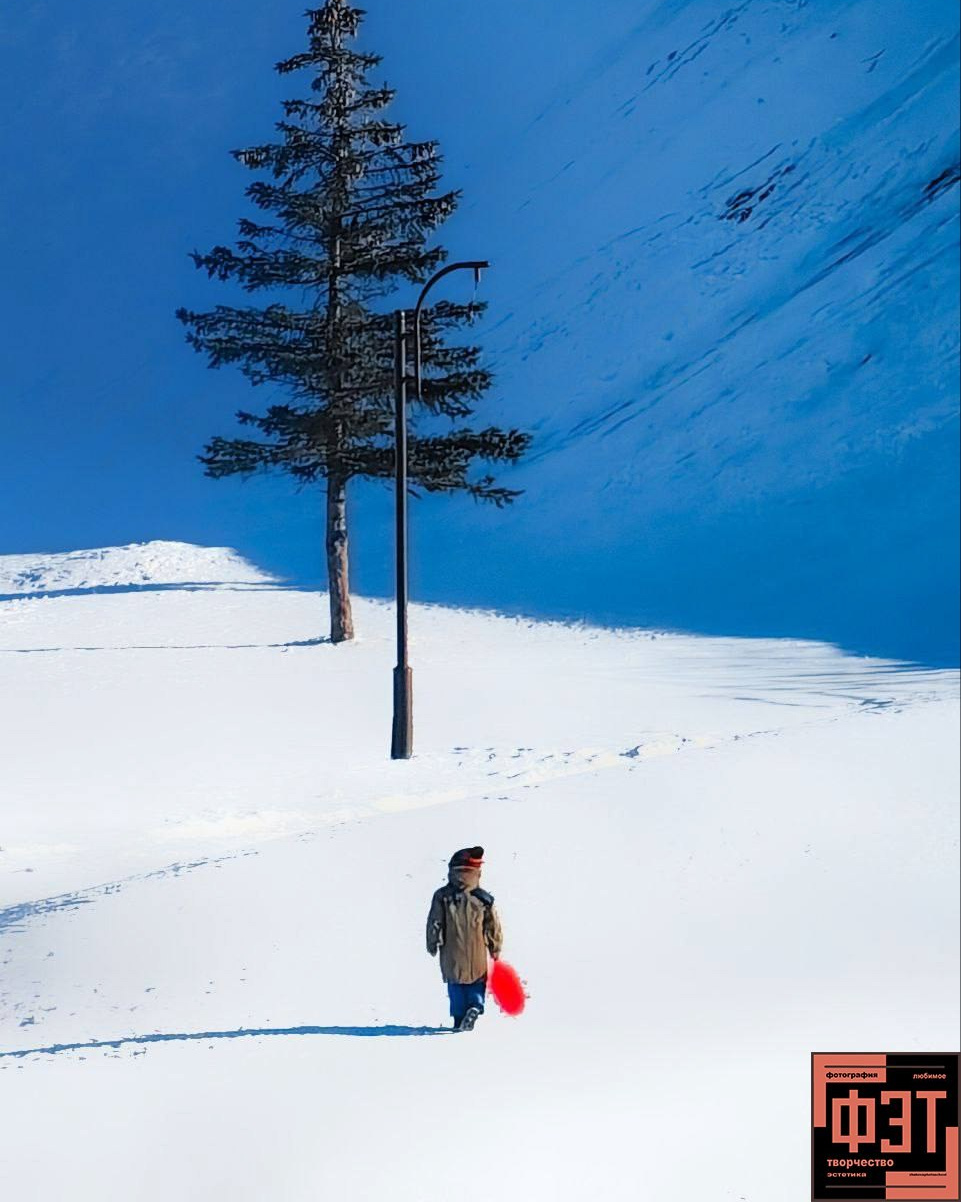 Фотопроект «ФЭТ: Фотография, Эстетика, Творчество»