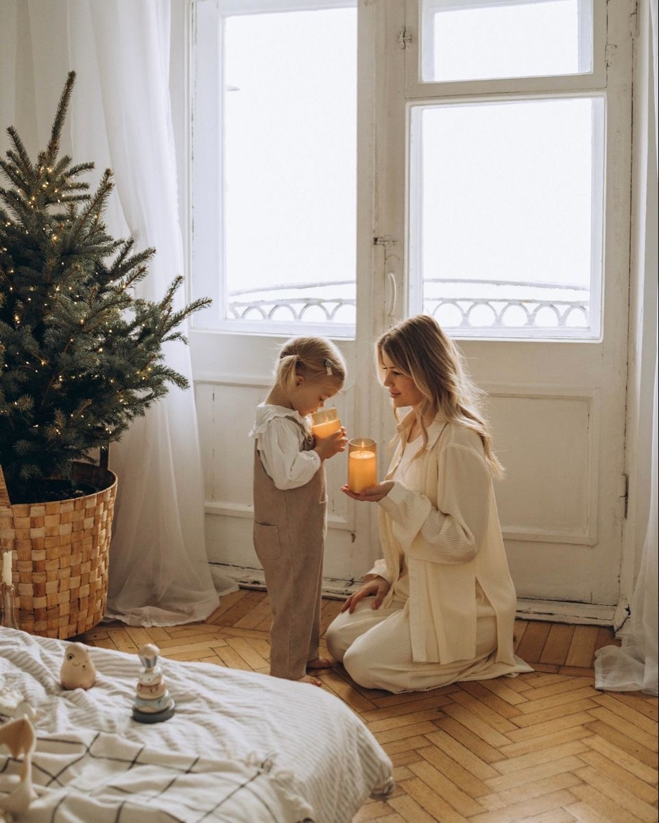 Чек-лист по подбору новогодних образов. Фотограф Архангельск Северодвинск