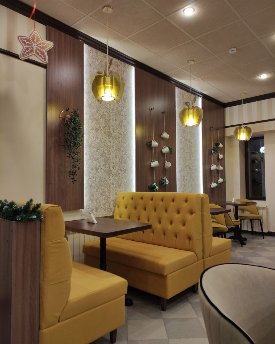 Услуга Дизайн-проект интерьера от Студии дизайна Tabwork в Саратове и других городах. Студия дизайна Tabwork