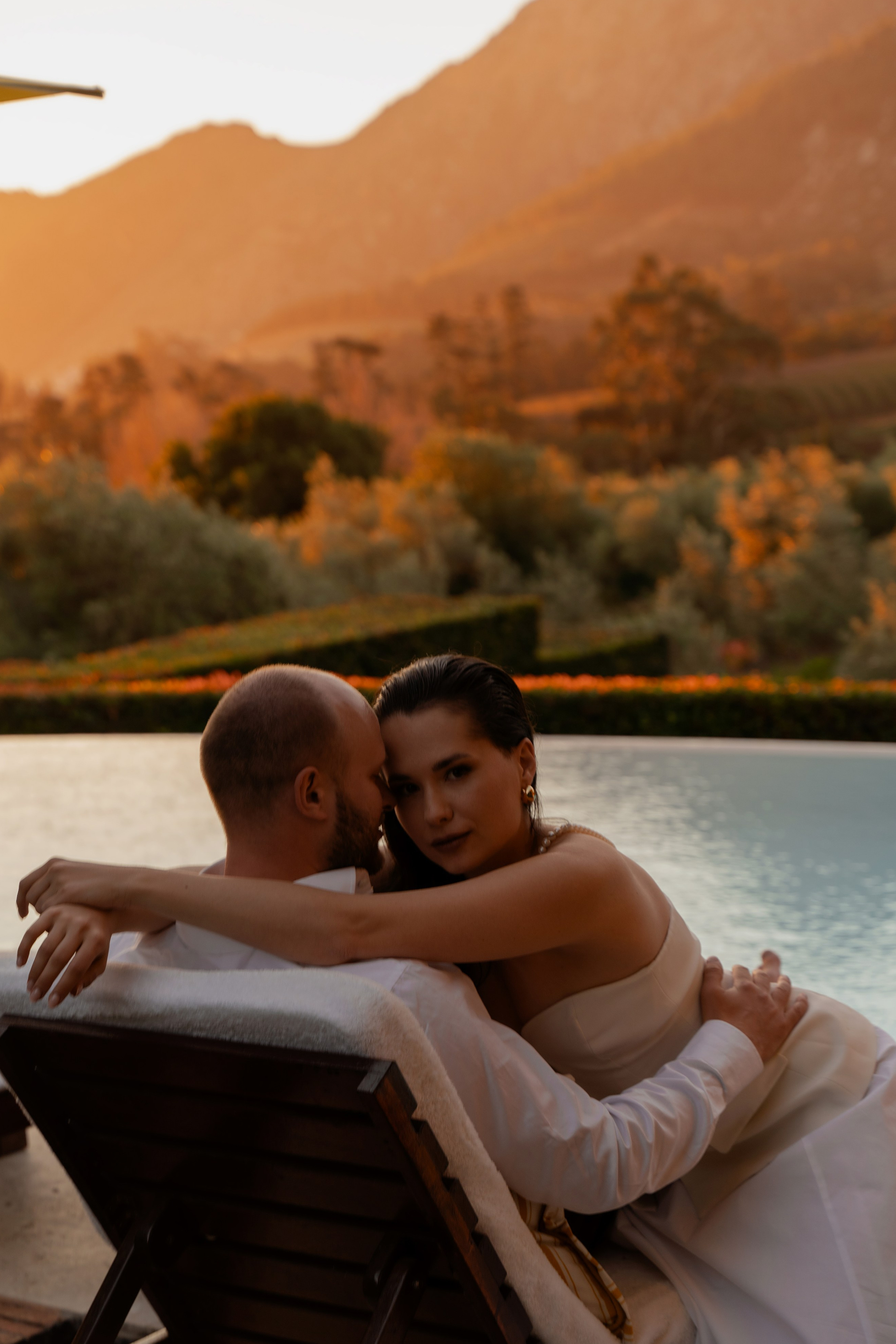 Фотограф в Кейптауне