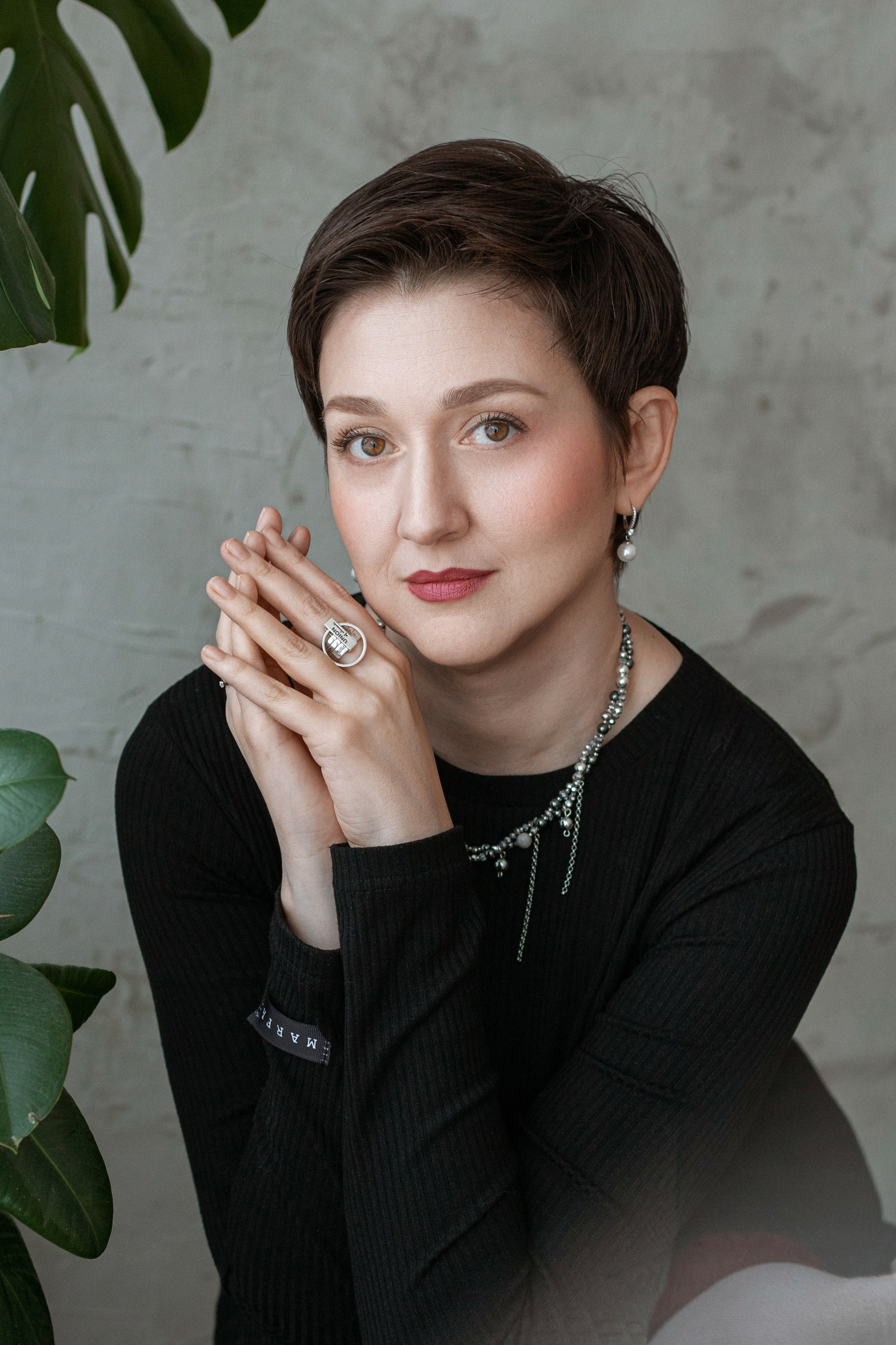 Ольга Федорова фотограф новорожденных