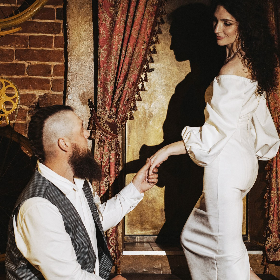 Свадебные Истории. Фотограф г. Тамбов г. Воронеж Богдан Тарасов