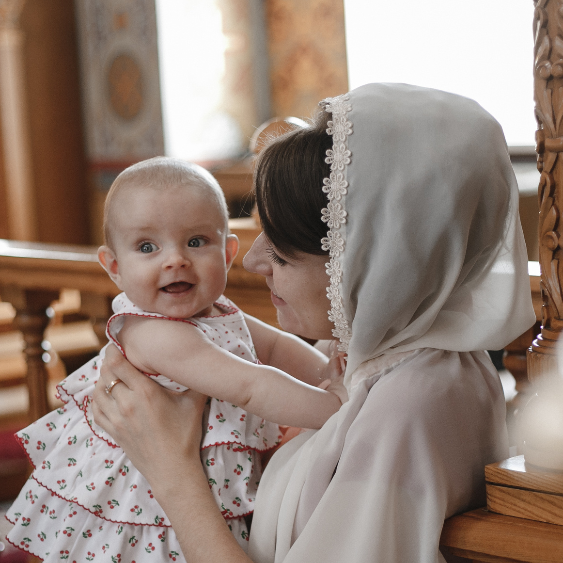 Фотограф на крестины Надежда Исаева, отзывы