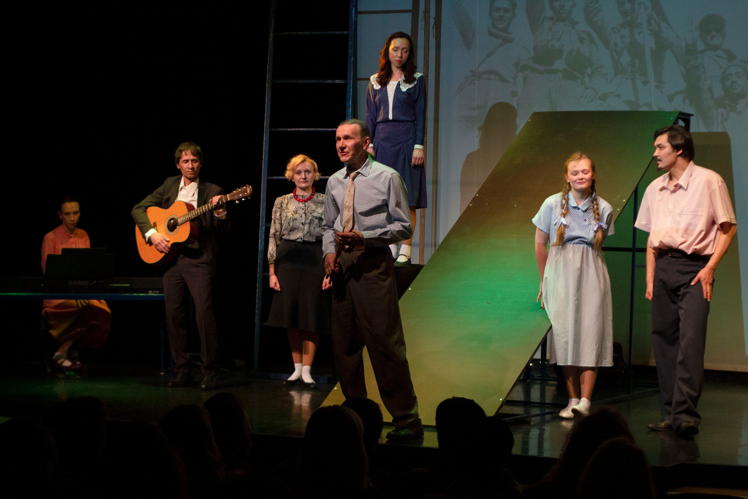 Чтобы помнили…. Журнал о самом особенном. Пермь и Пермский край