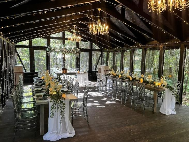 Оранжерея ВУД мз