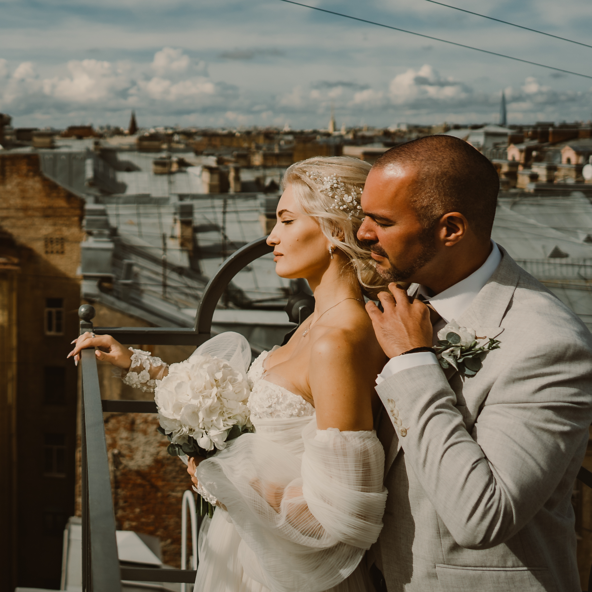 Фотограф Дарья Тепло