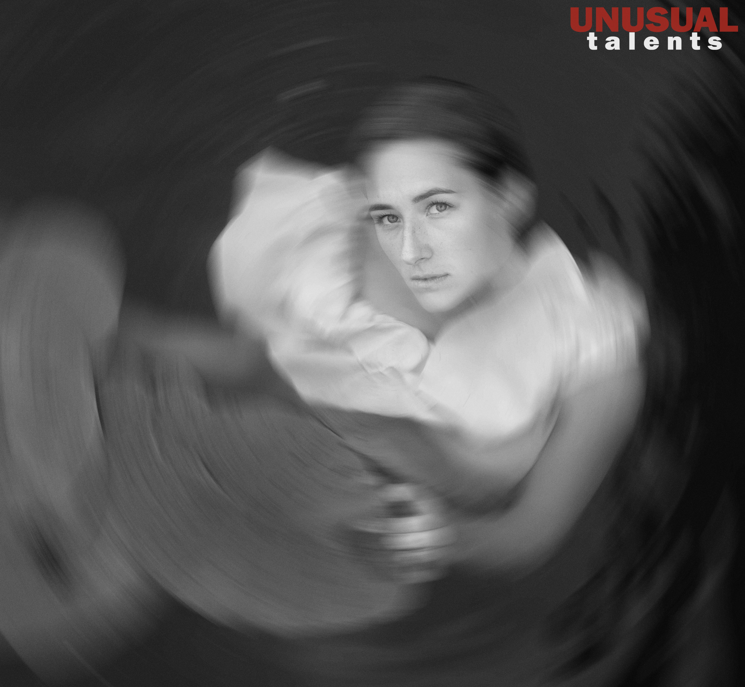Maria Anton. UNUSUAL TALENT magazine