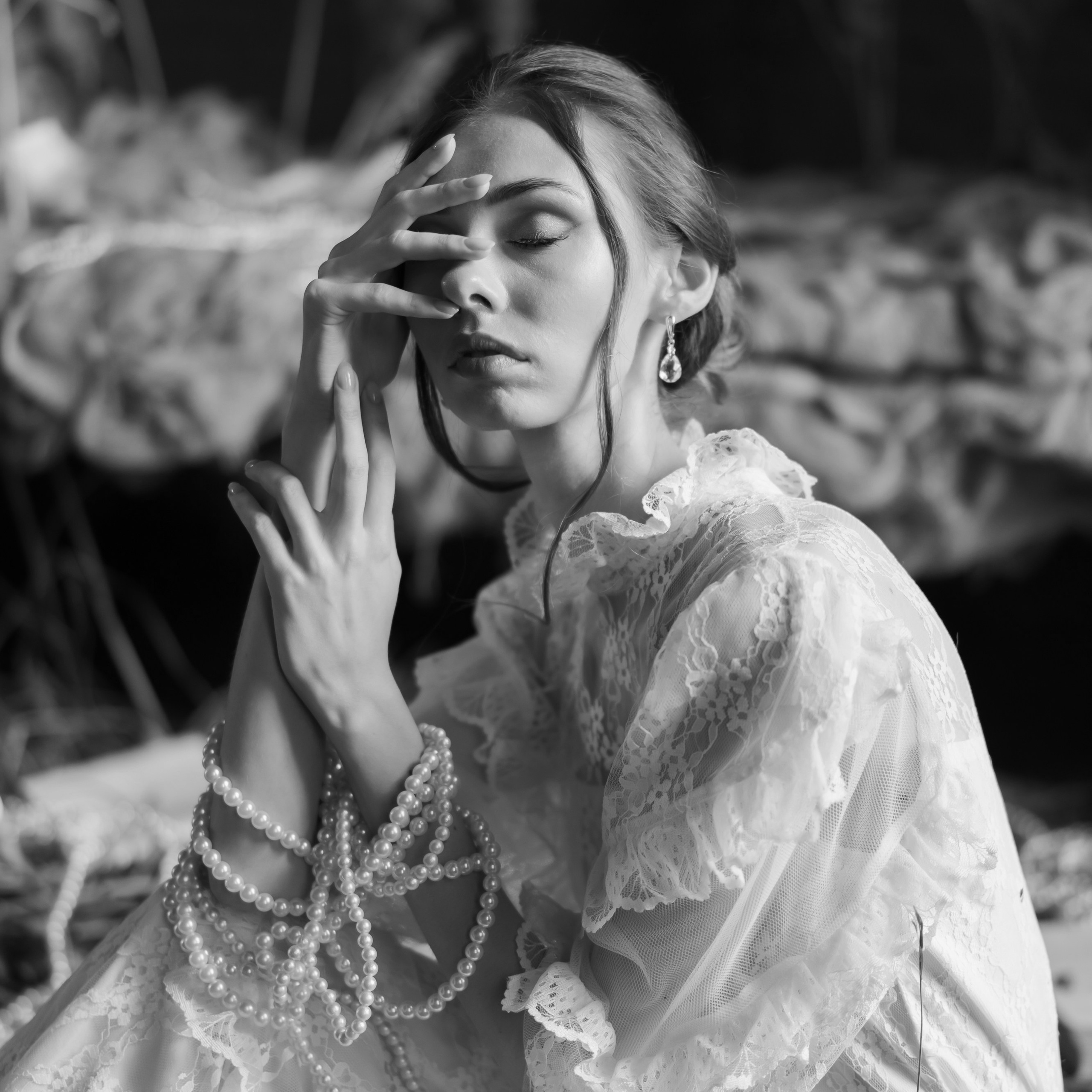 Индивидуальная съемка. Натали Ридель