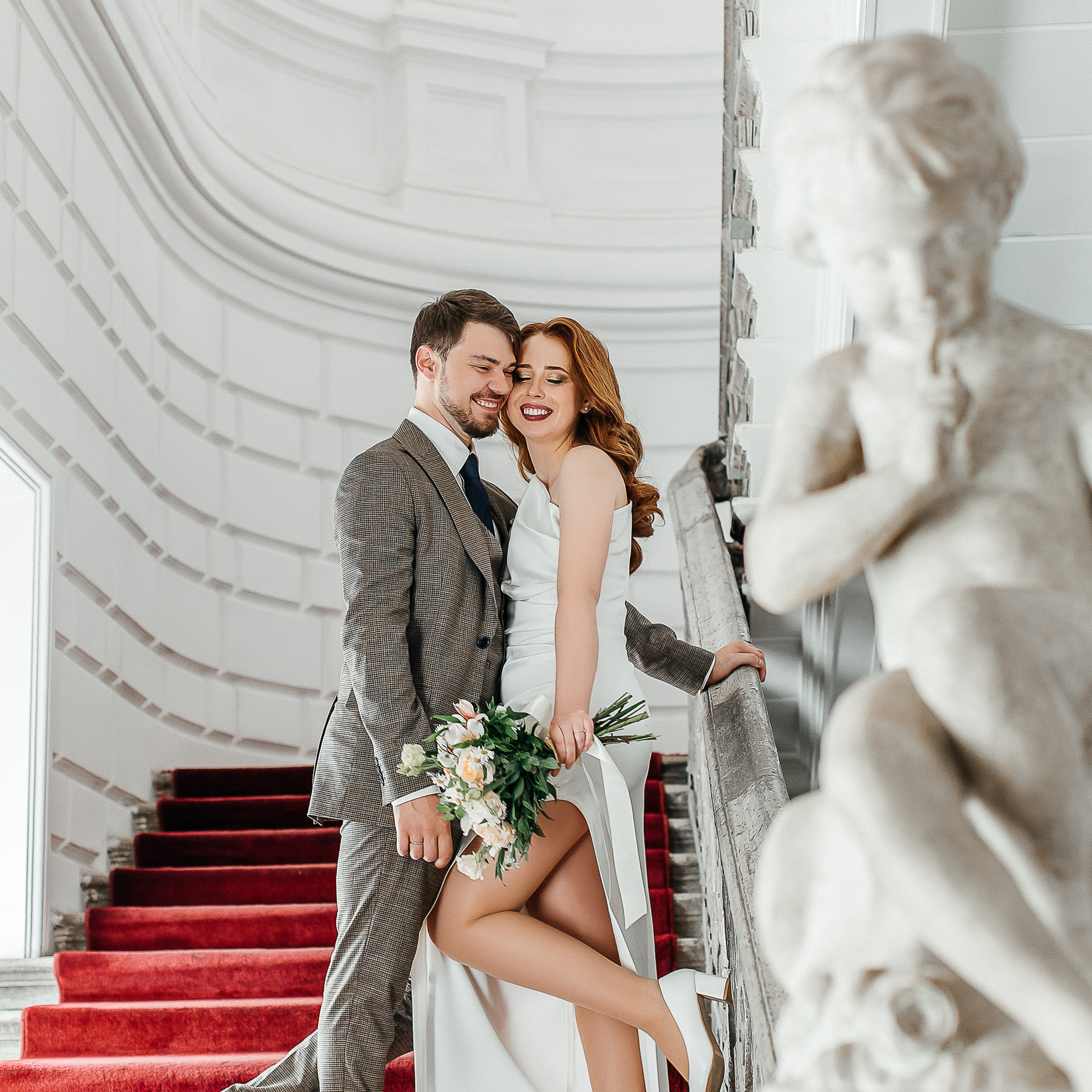 Свадебная. Фотограф в Москве