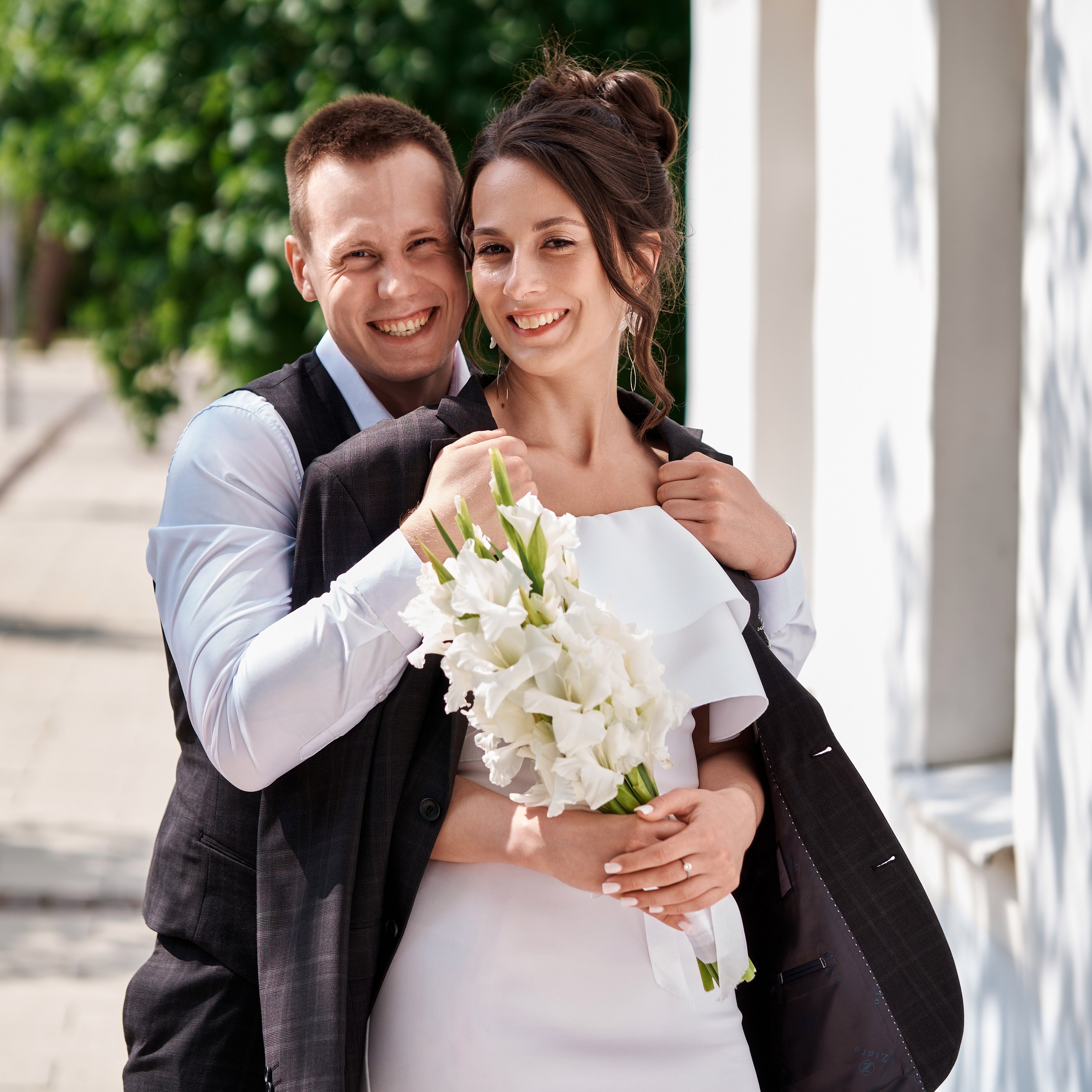 Свадебная фотосъёмка. Фотограф в Великом Новгороде