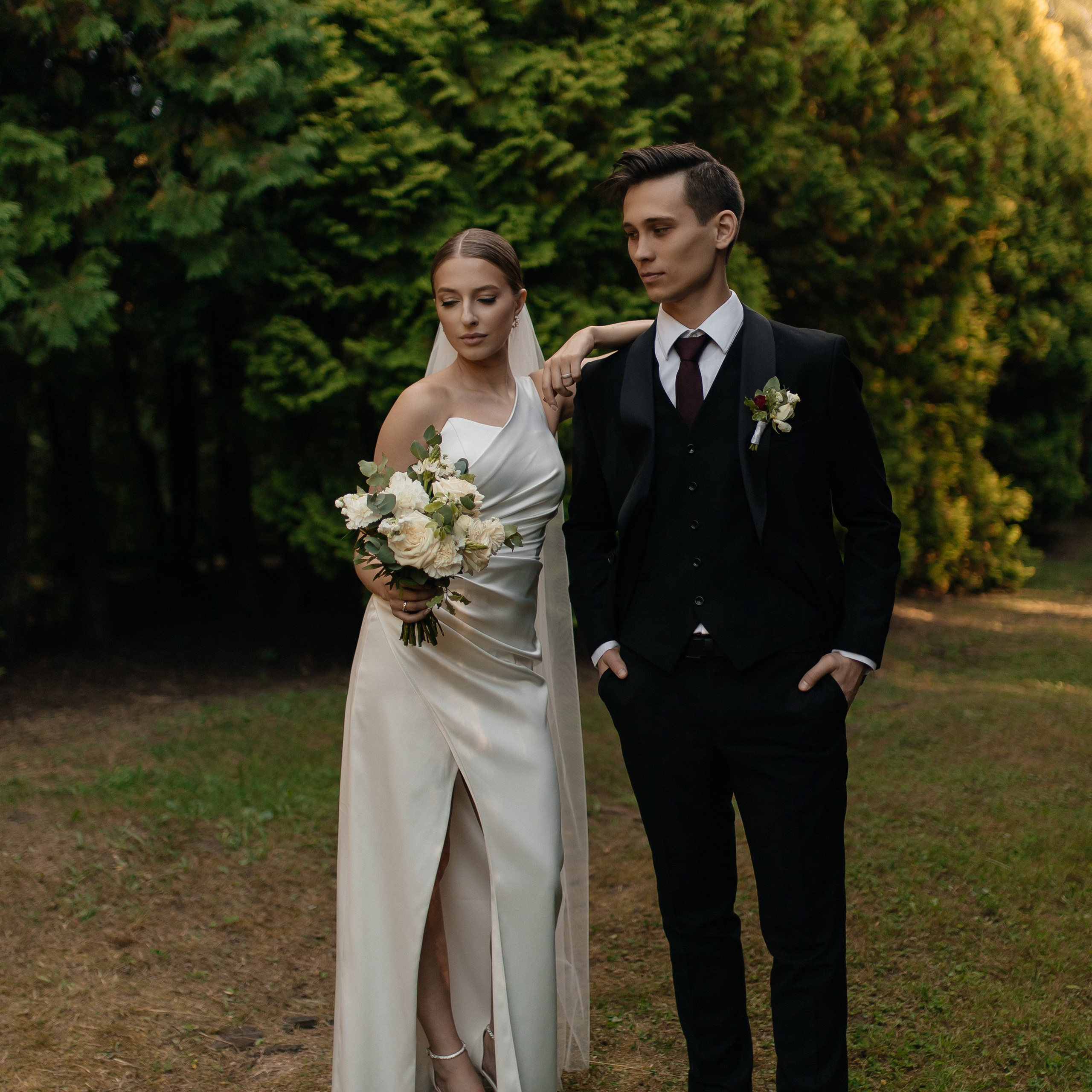 Локации для свадебной съемки в Старом Осколе