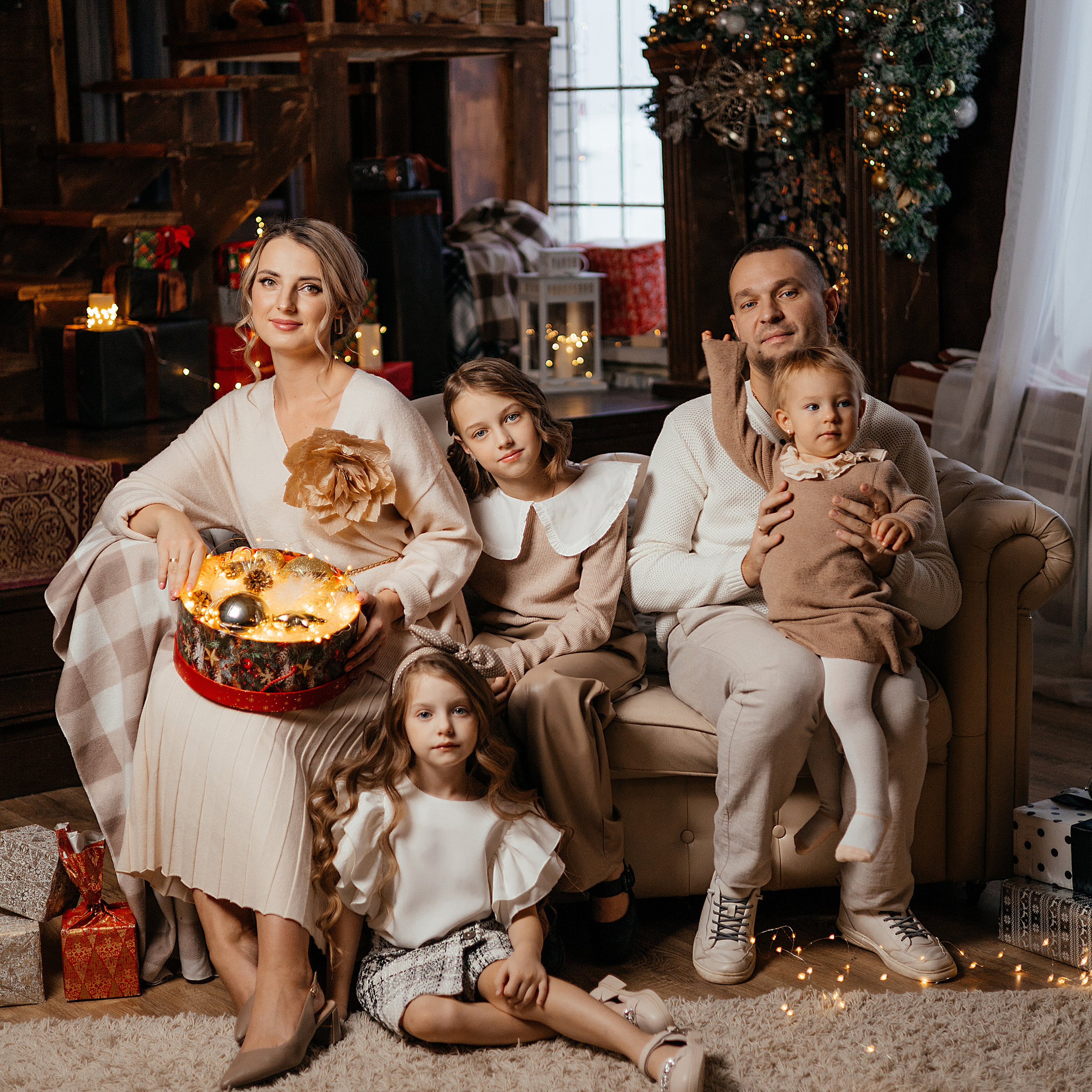 Свадебный и семейный фотограф Казань