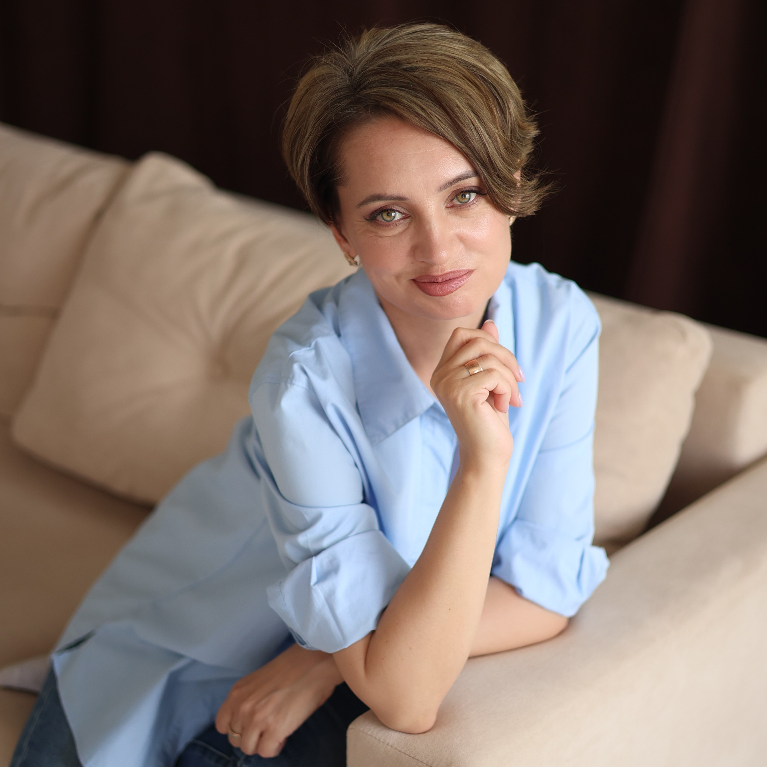 Обо мне. Свадебный и семейный фотограф в Чите Оксана Чипизубова