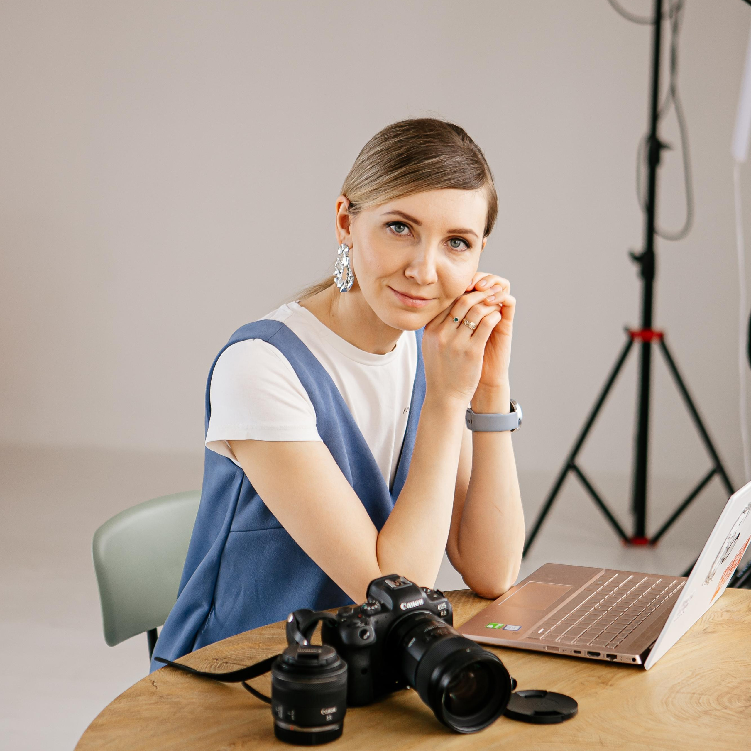 Чернева Ирина - Детский и семейный фотограф в Самаре