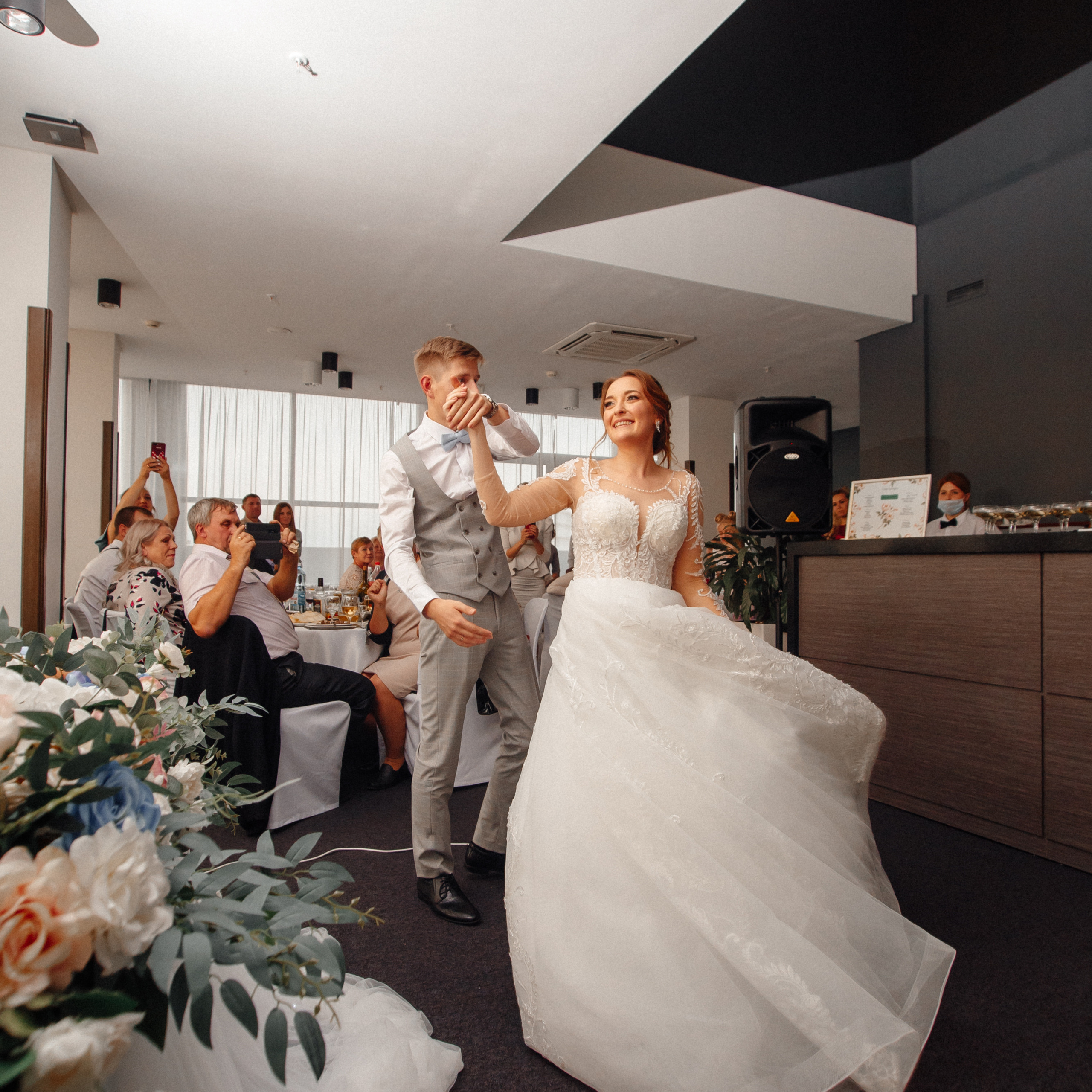 Съемка банкета фотограф Новосибирск Нск