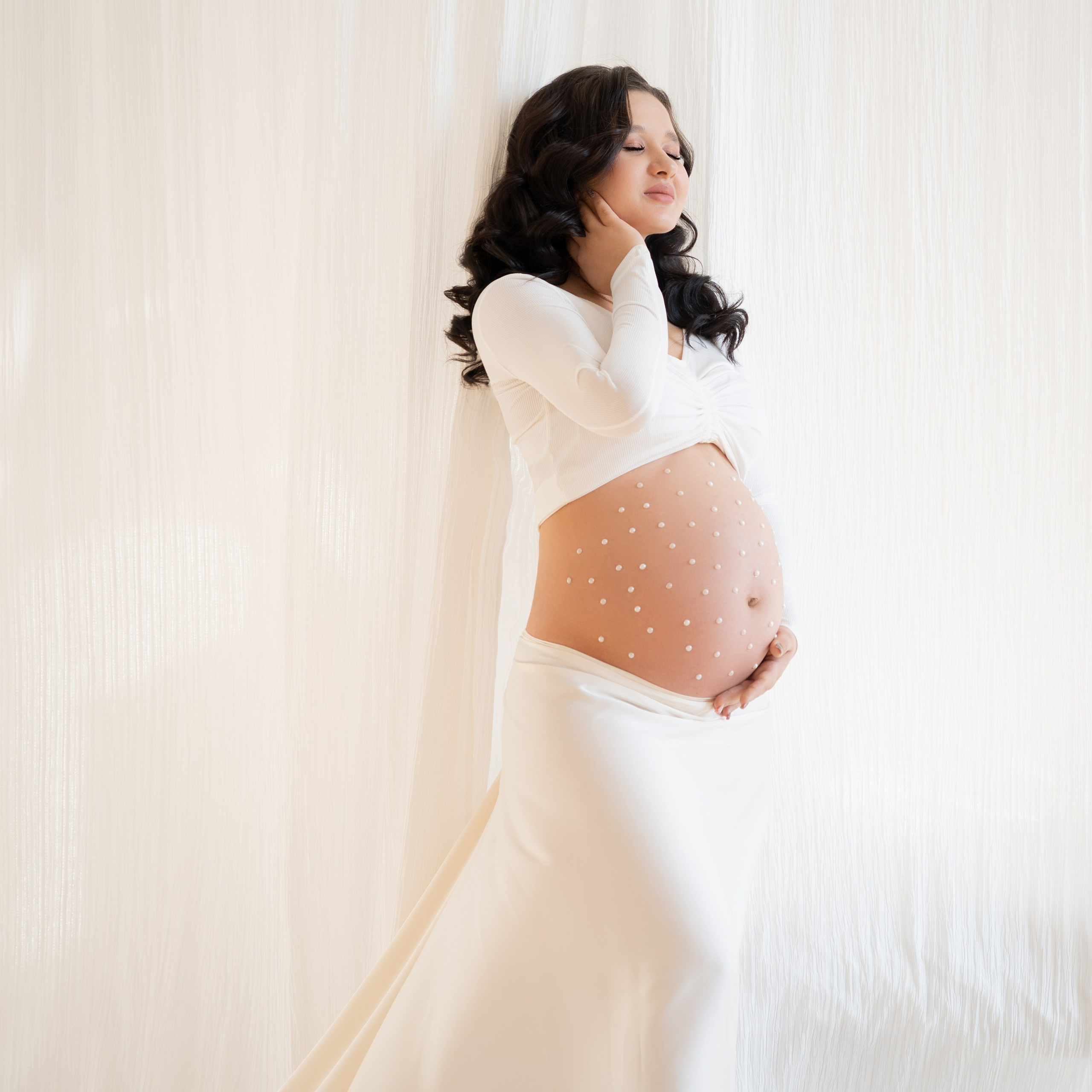 Услуги. Фотограф беременности в Иркутске Полина Песо