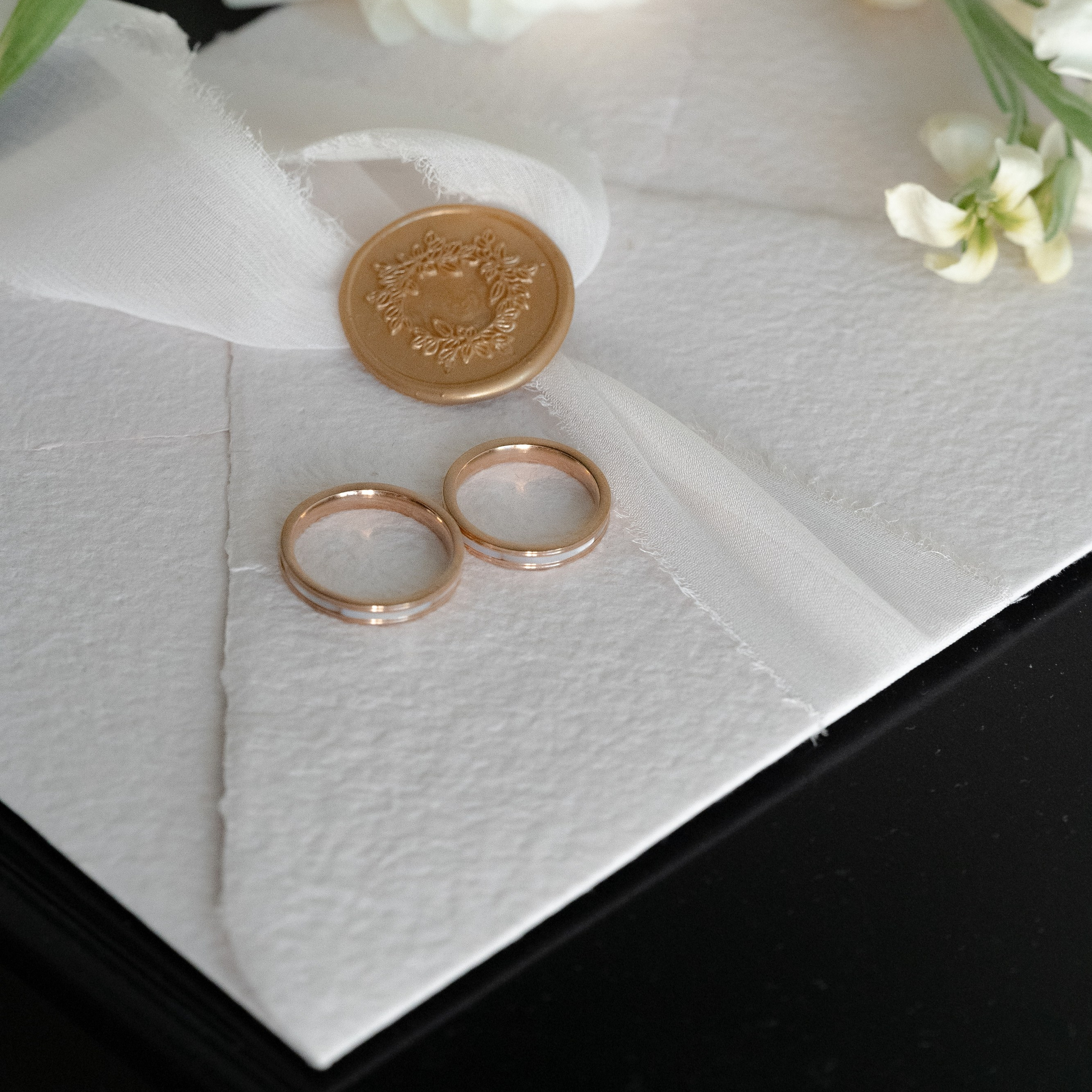 Свадебные кольца