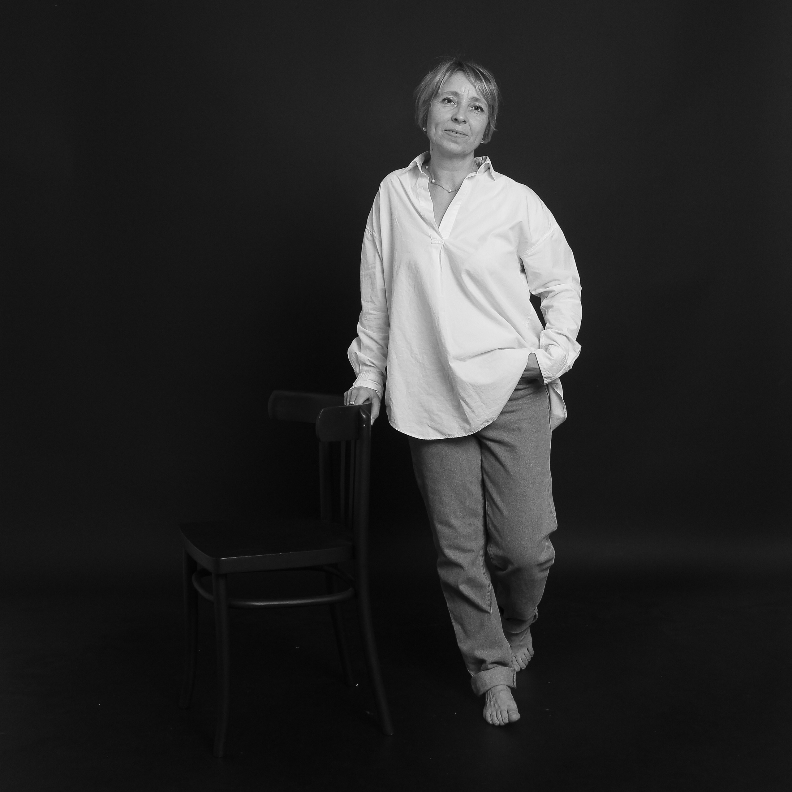 SELFSPACE фотостудия автопортрета в Нижнем Новгороде