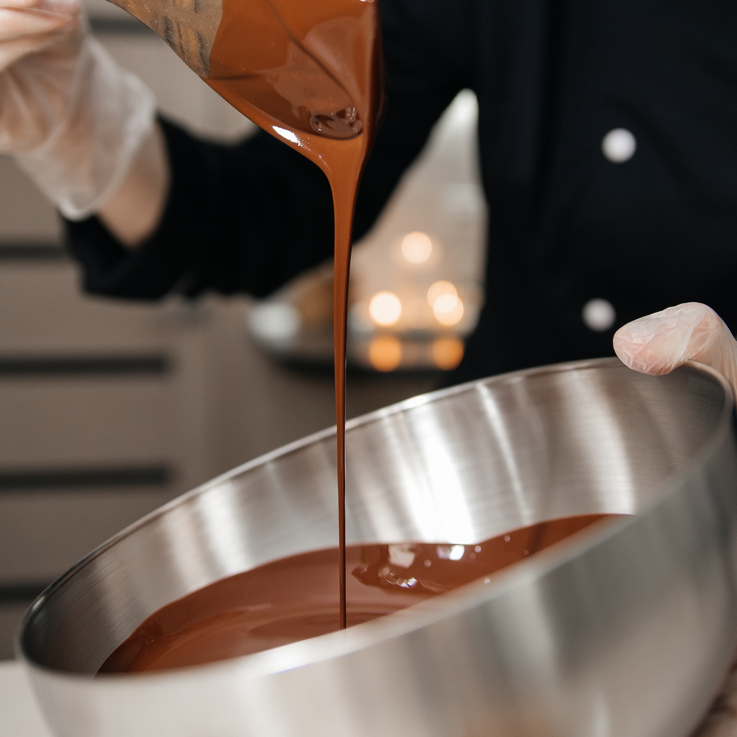 Съемка для шоколатье. Фотограф Ольга Кудрявцева. Профессиональная фотосъёмка в Калининграде