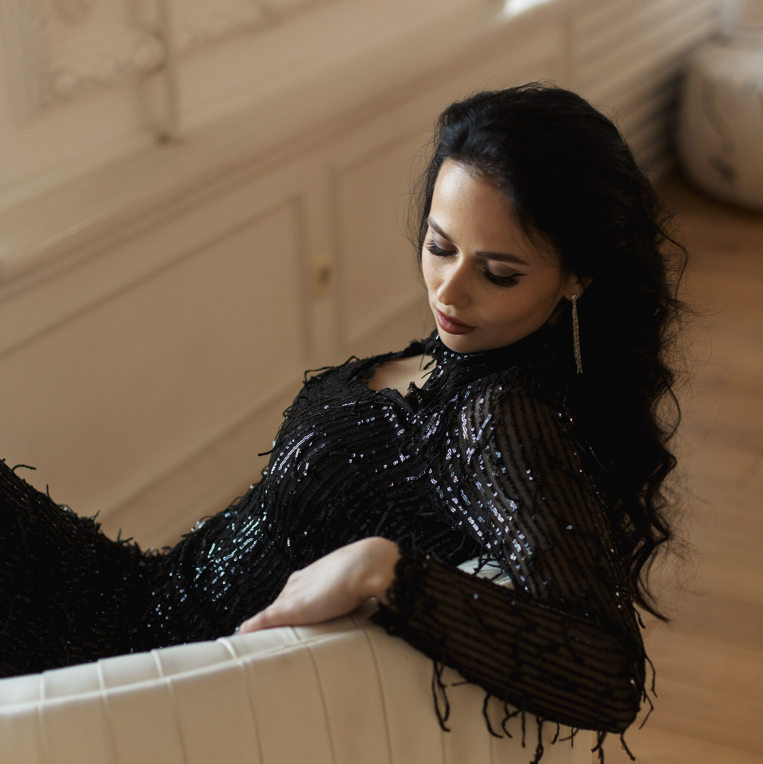 Женский портрет