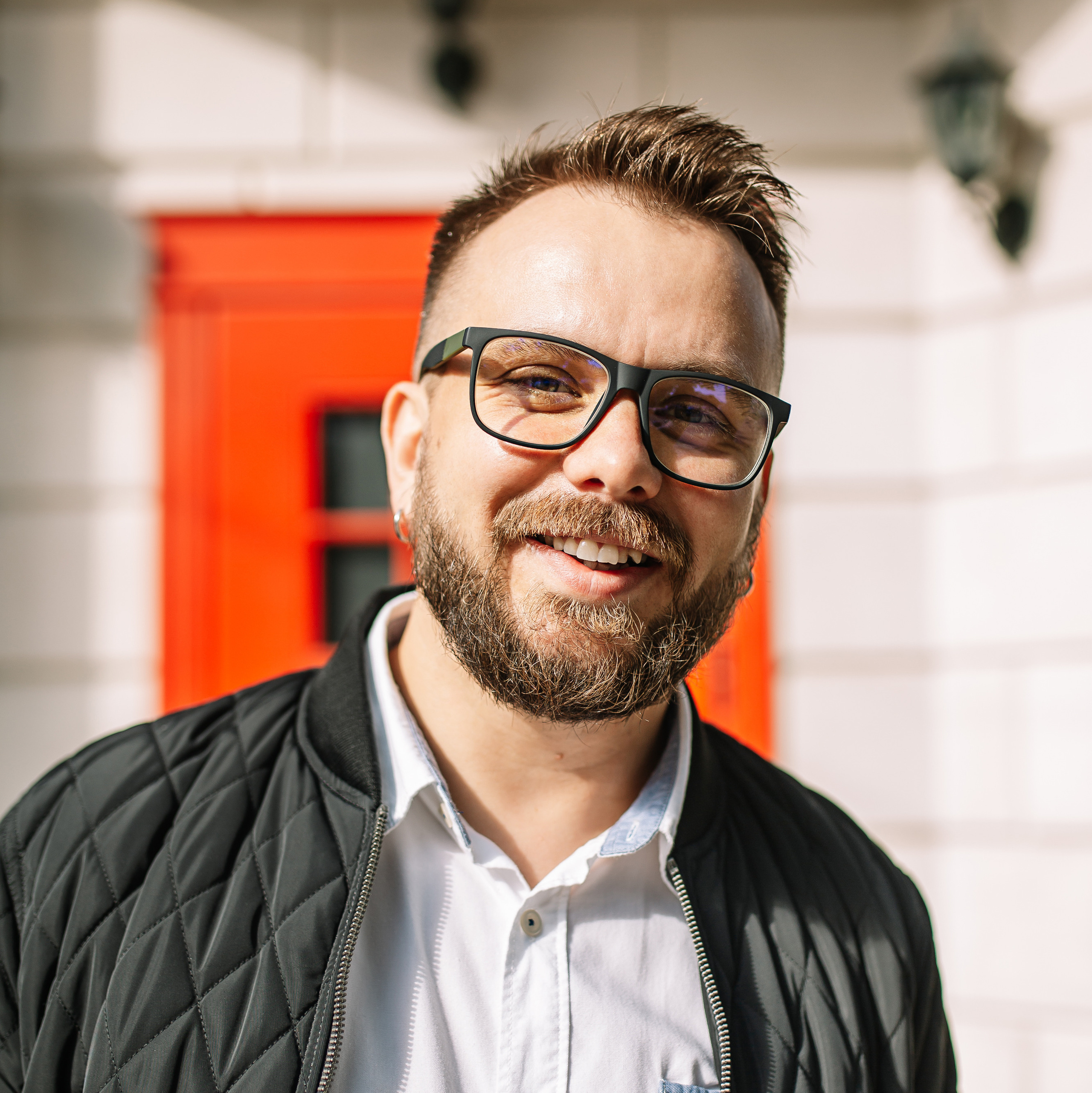 Фотограф в Калининграде Дмитрий Мишин