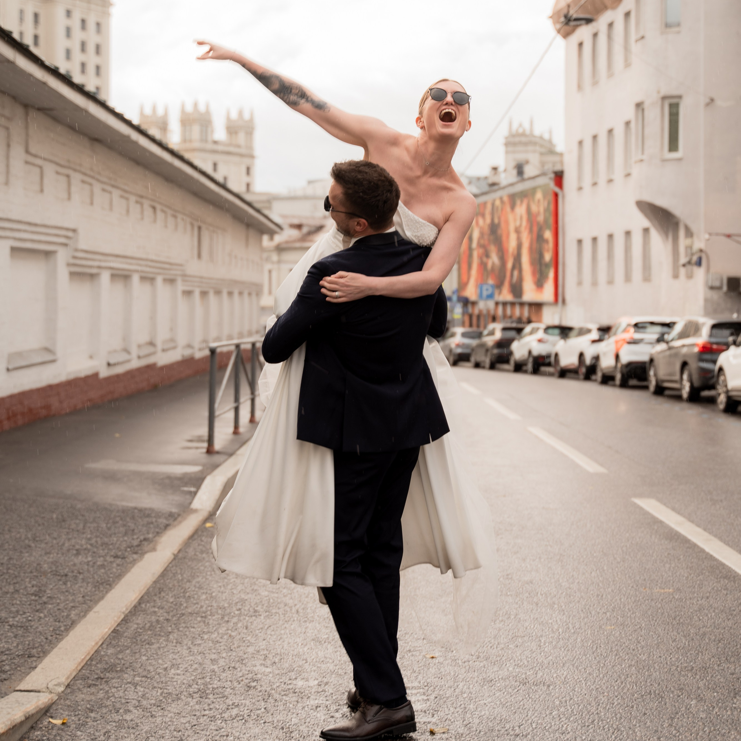 Свадебный фотограф в Москве. Портретный и свадебный фотограф Алла Карени Москва