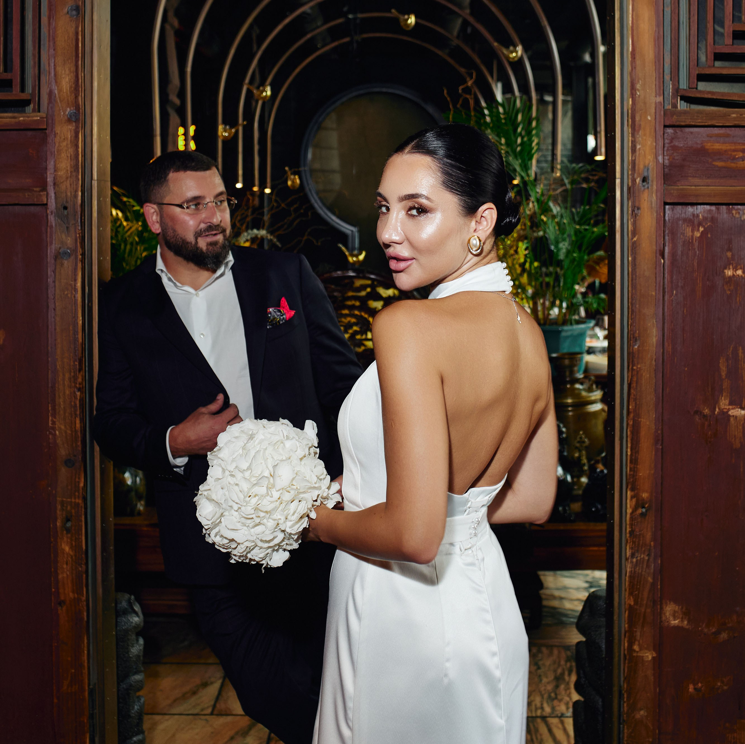 Свадебная фотосессия во Владивостоке | Свадебный фотограф Евгения Кокурина