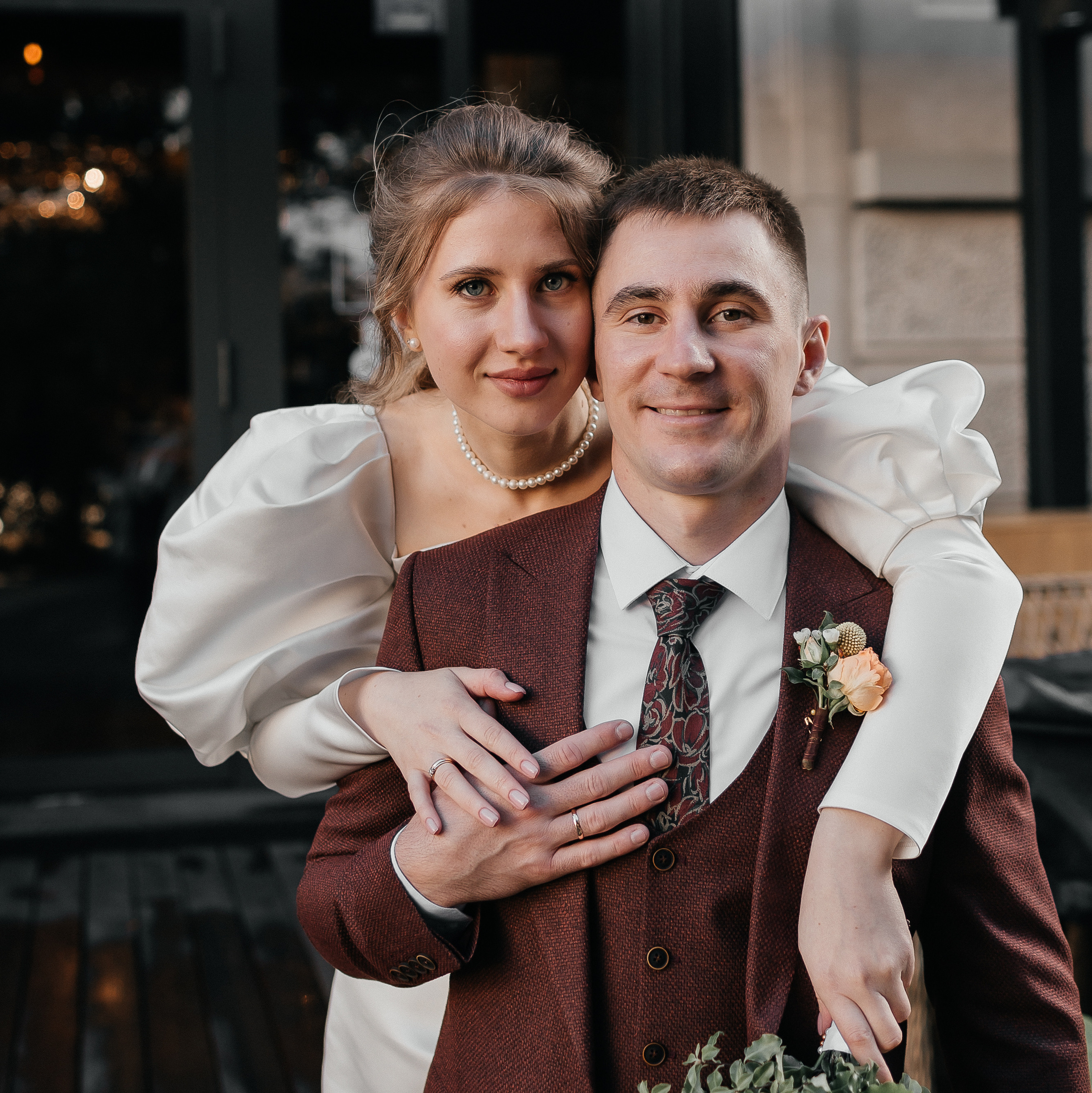 Свадебная. Фотограф в Москве