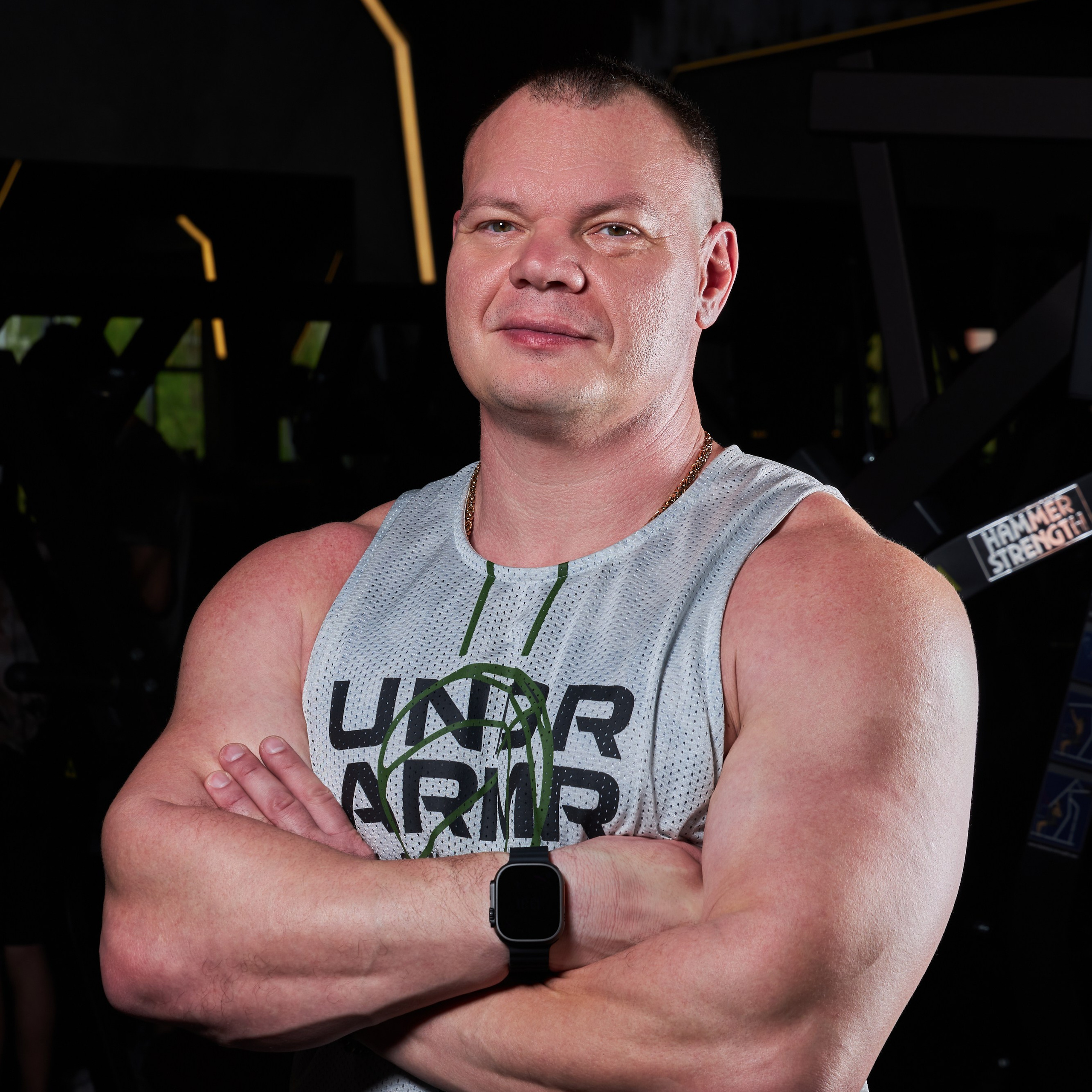 Контакты. RK Fintess