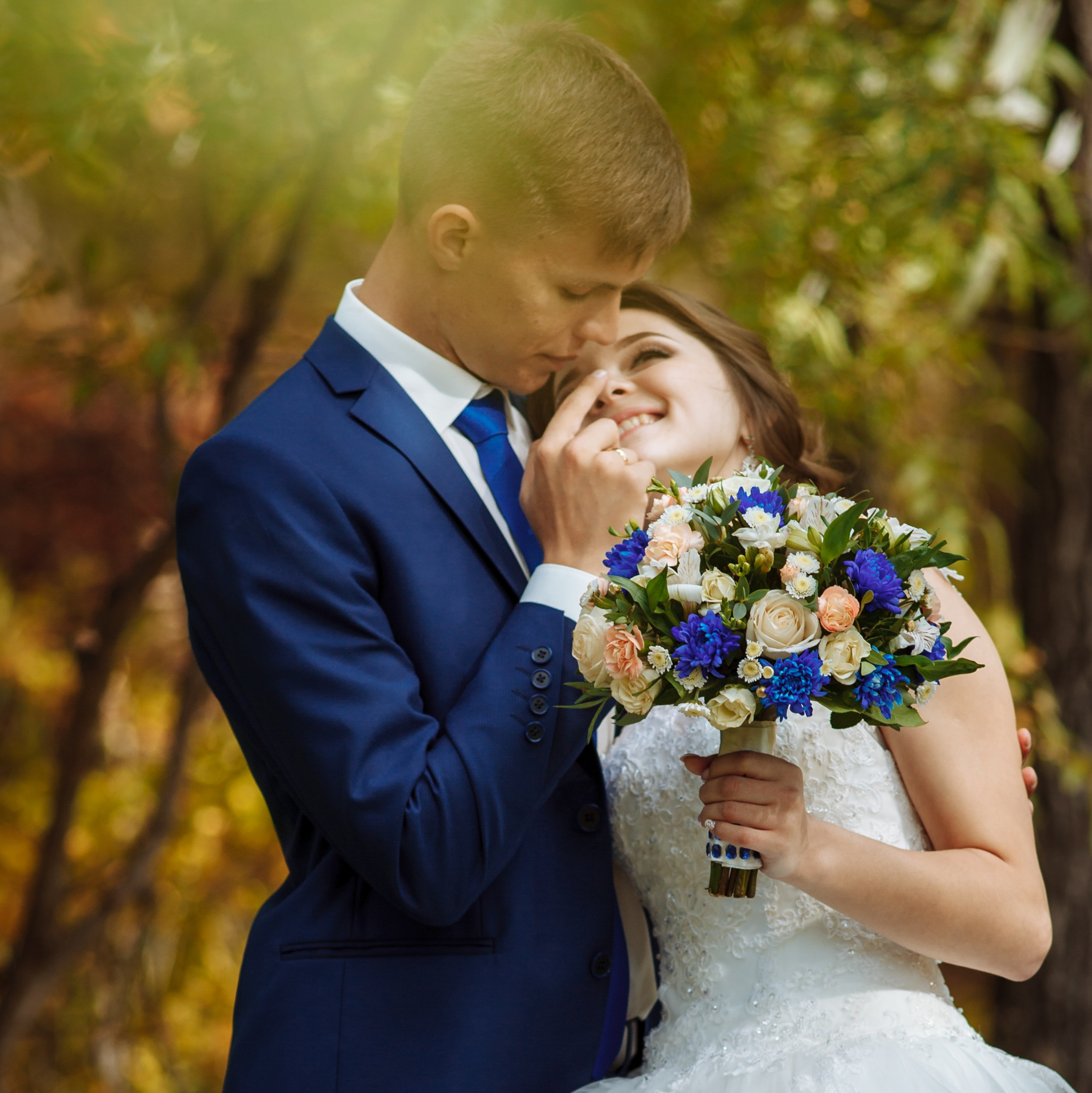 Свадебная съёмка. Серия 54