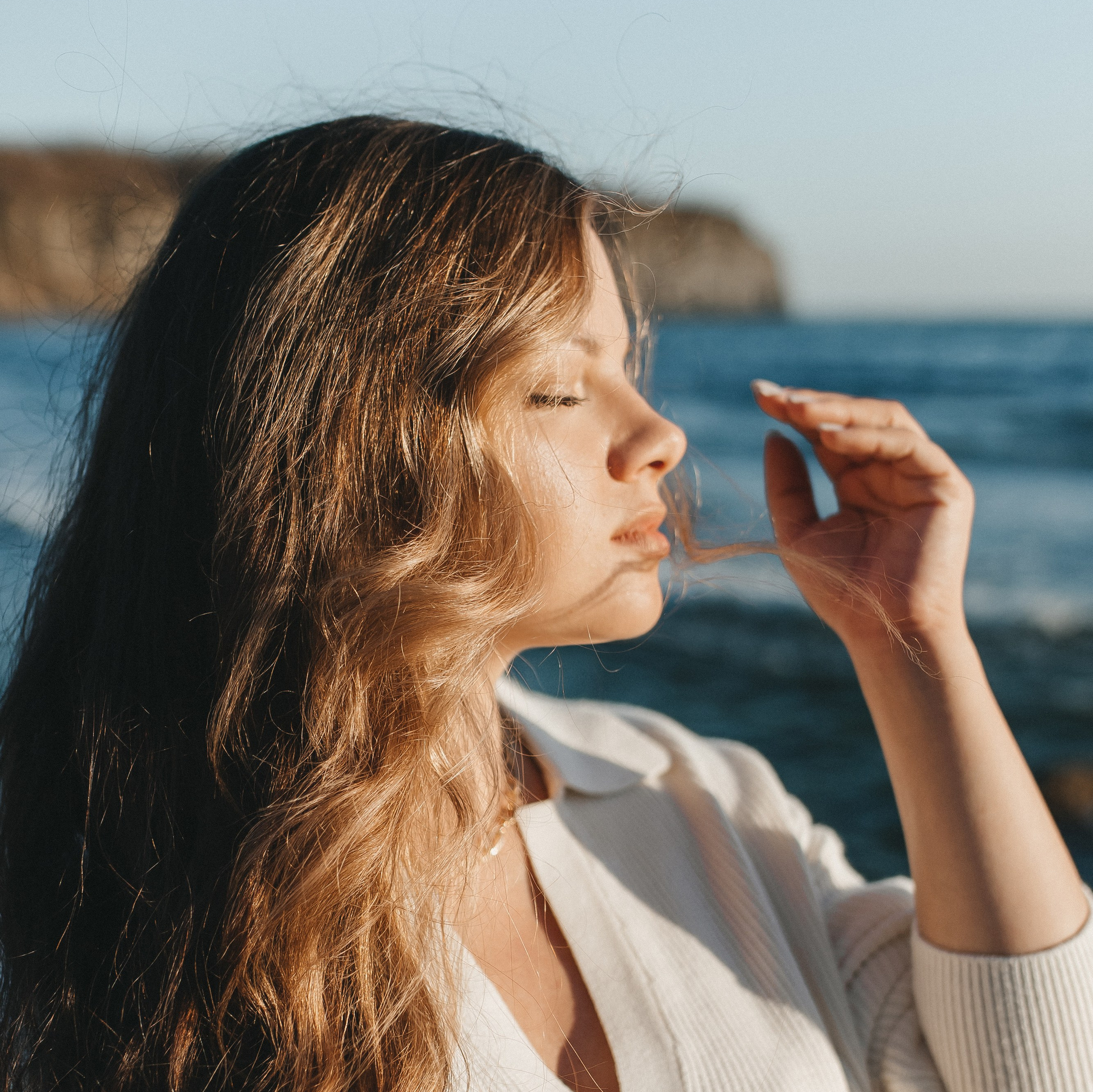 Видеопортрет. Фотограф Маргарита Беспалова