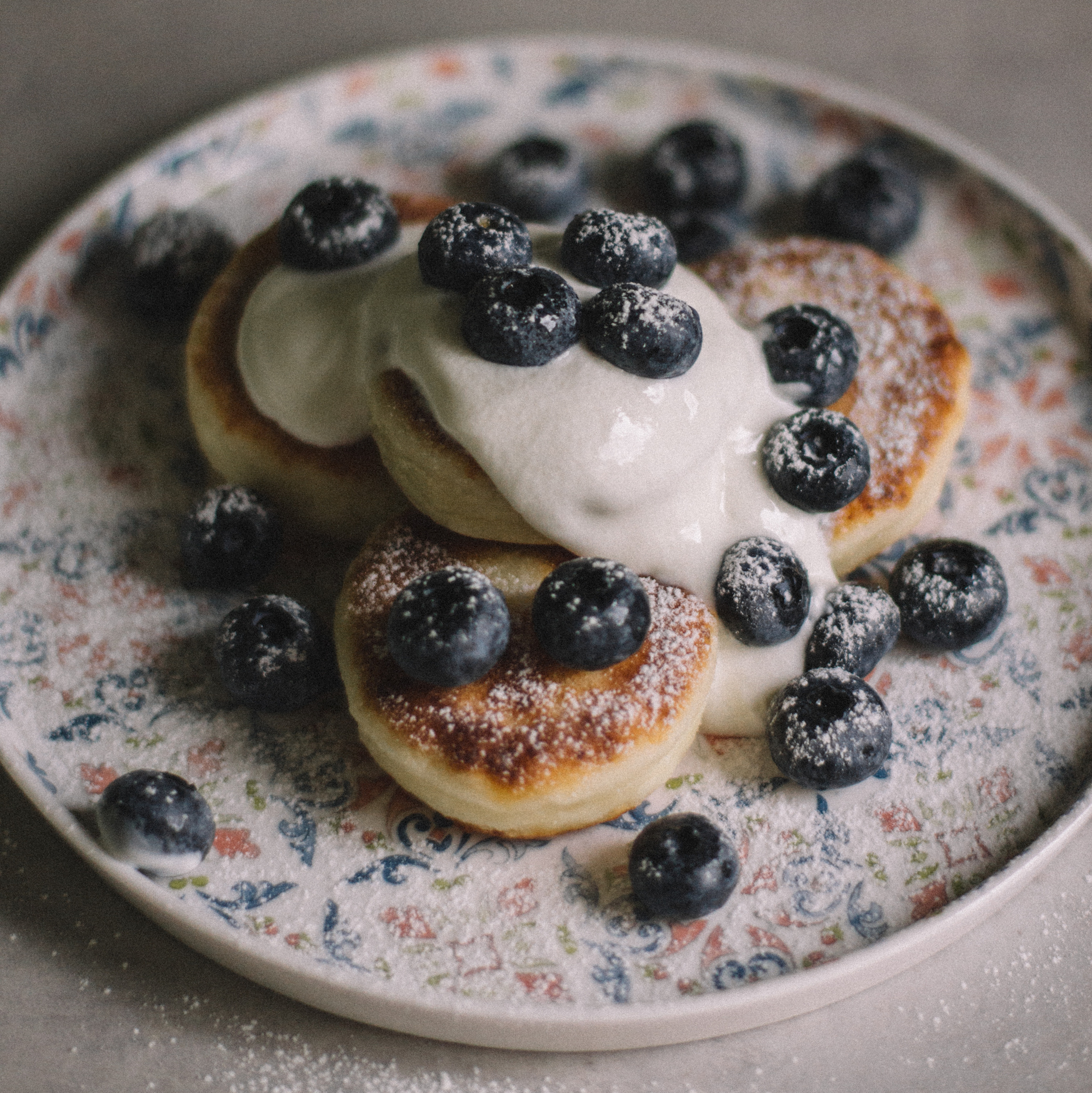 Рецепт сырников. Семейный фотограф на крещение Кристина Фриденберга, Москва