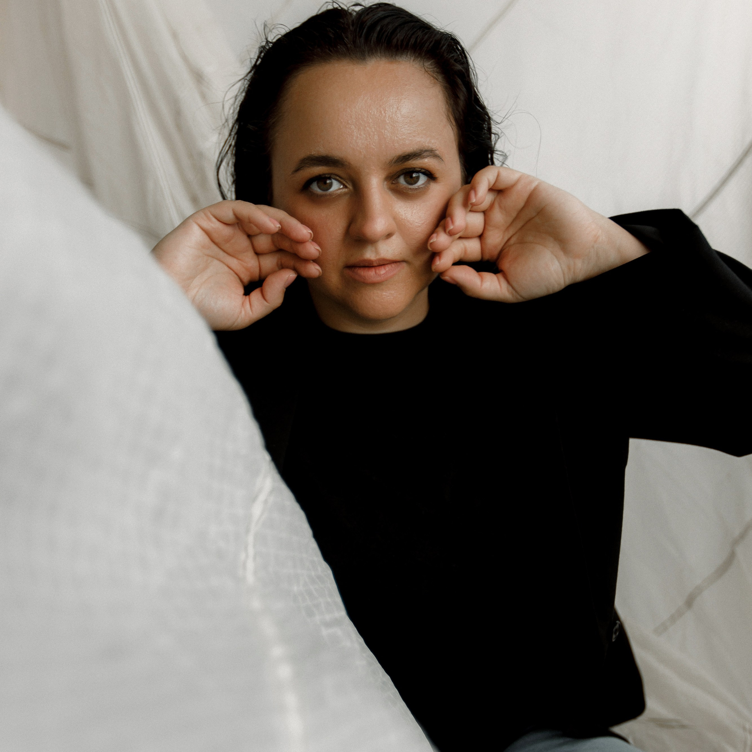 Контакты. Фотограф Анна Лейман. Севастополь