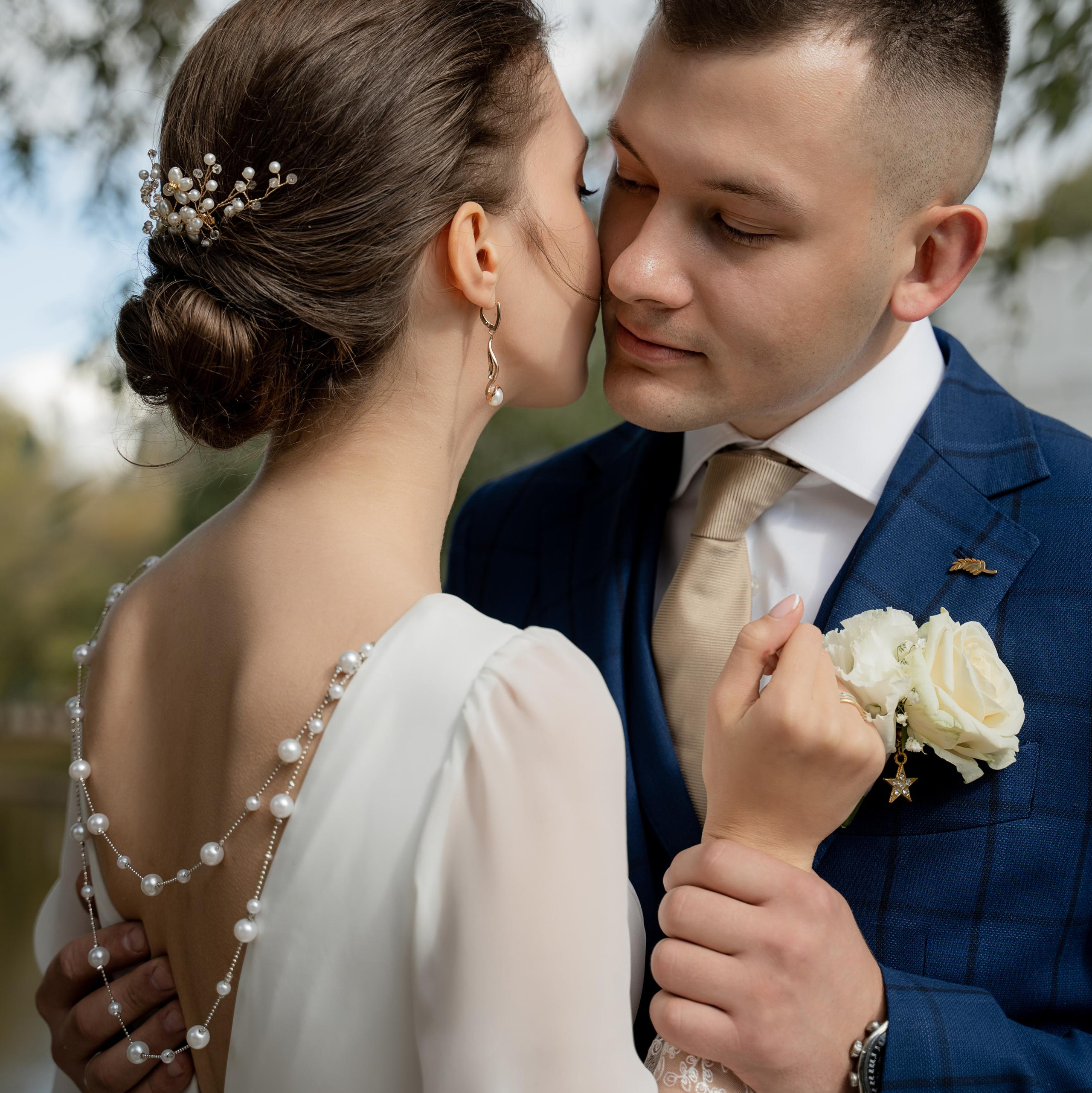 Свадебный фотограф в Москве. Портретный и свадебный фотограф Алла Карени Москва