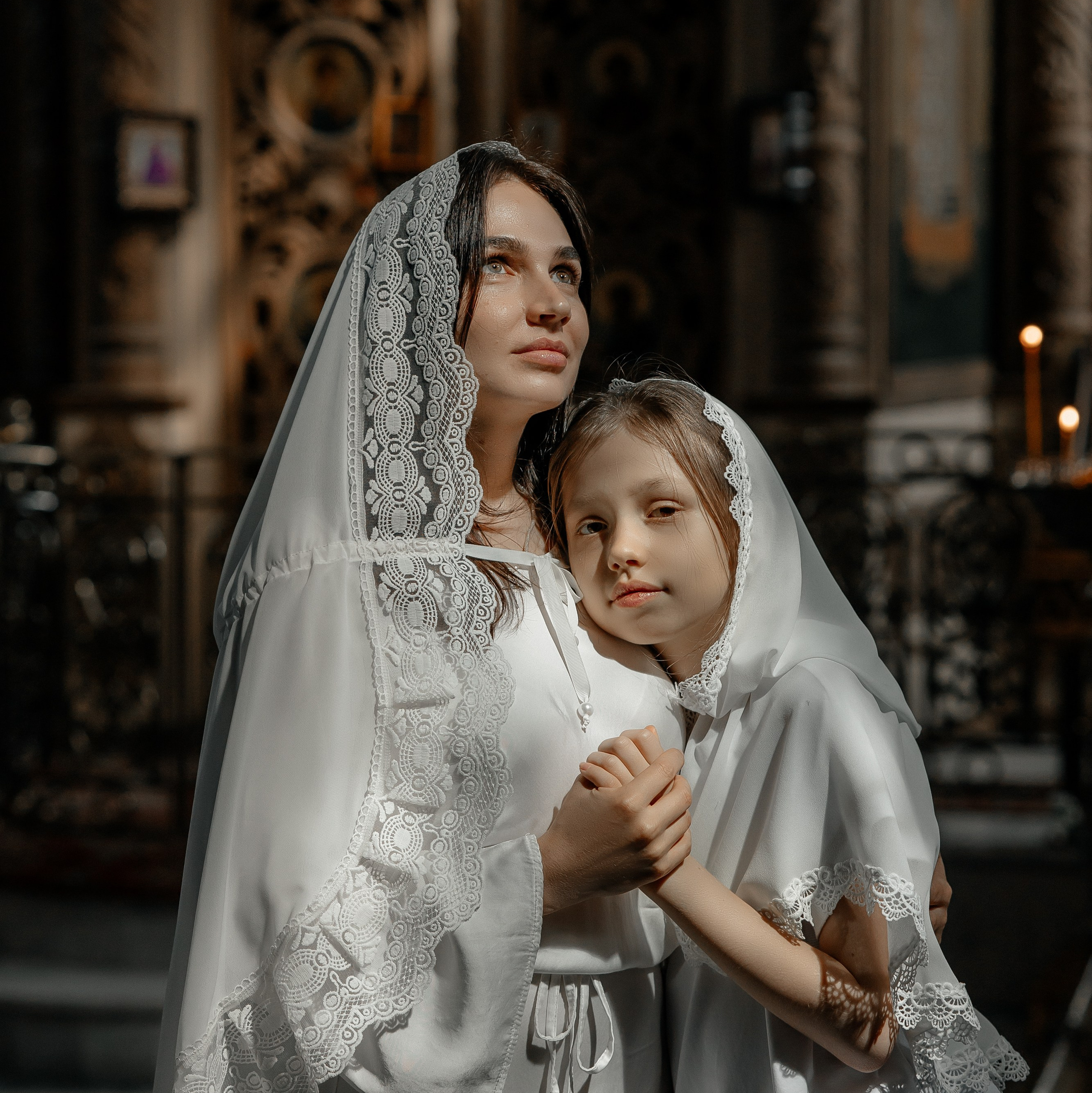 Фотограф крещения венчания Чебоксары, Чувашия Татьяна Иванова